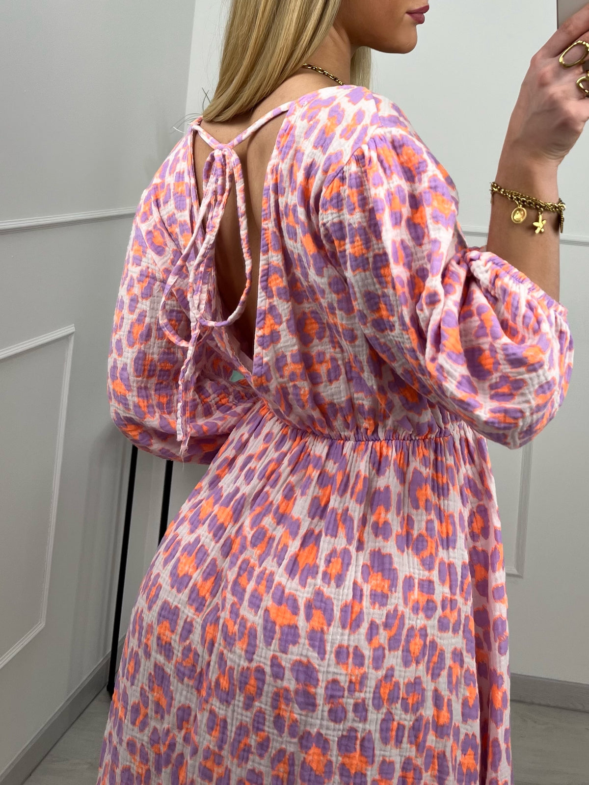 ROBE LEOPA
