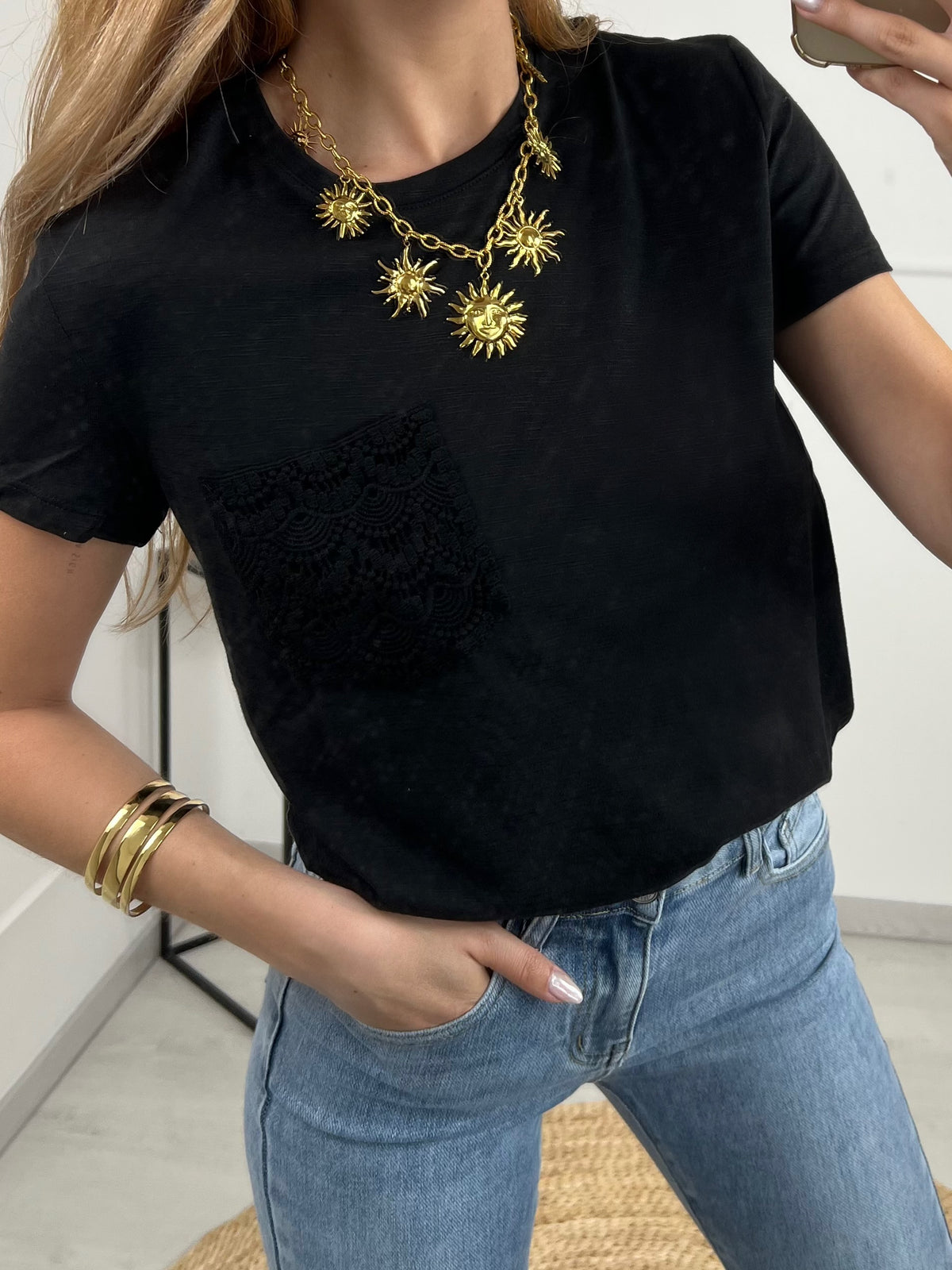 T-SHIRT ONLY CELESTE