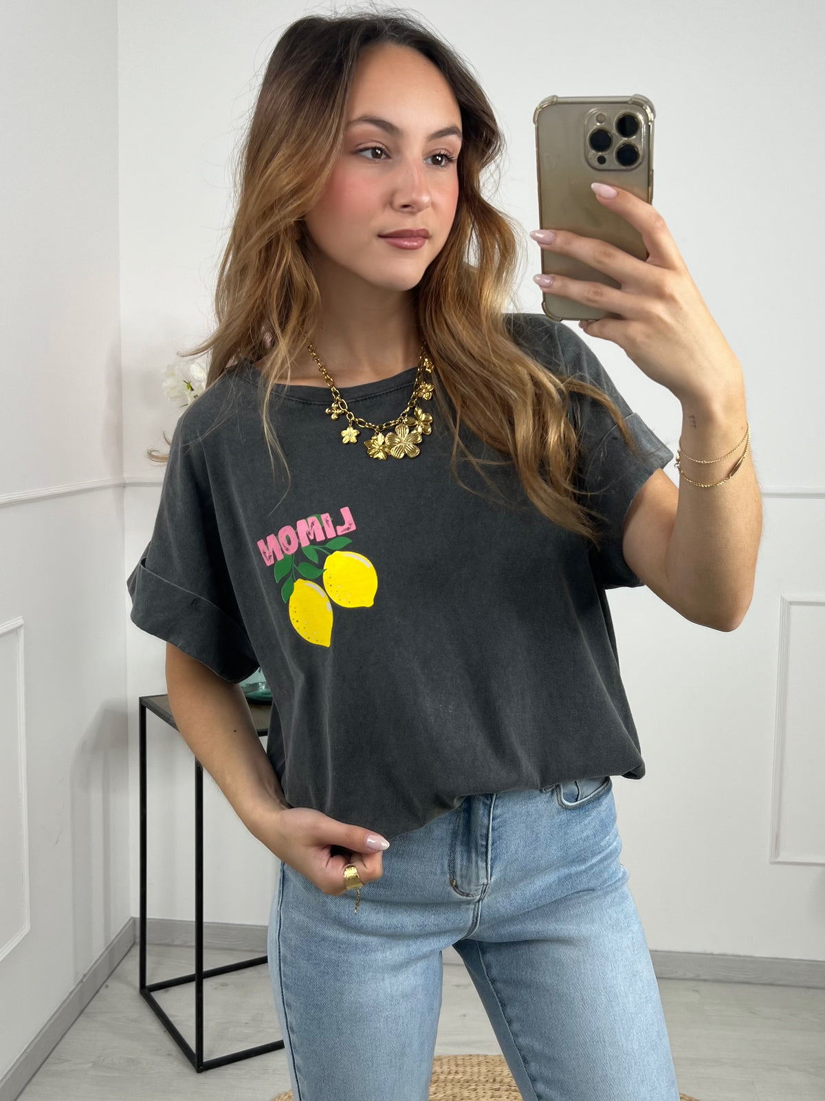 T-SHIRT LIMA