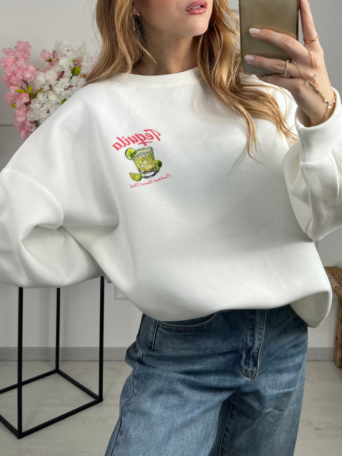 SWEAT  TAQUILA