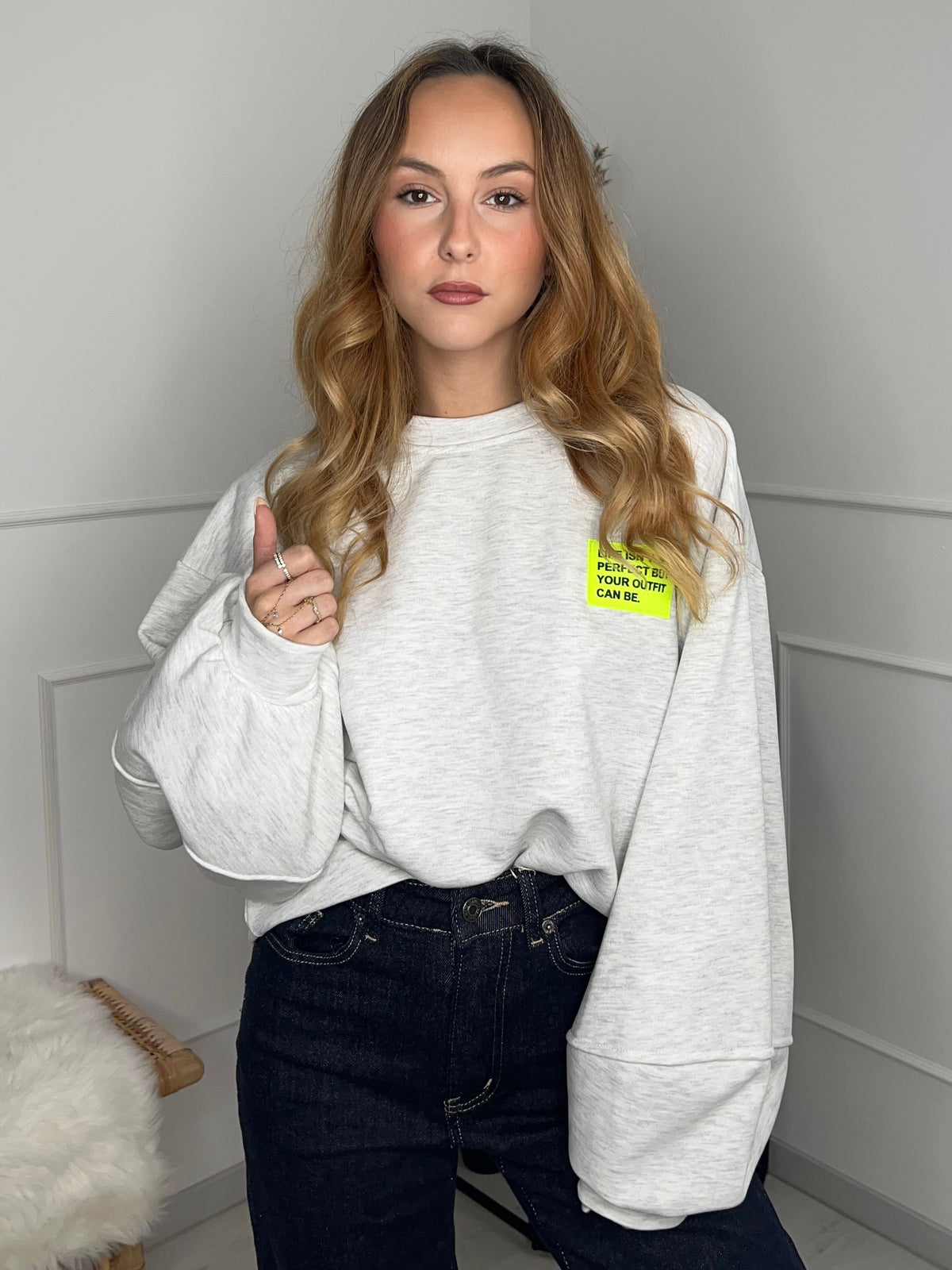 SWEAT CHLOE