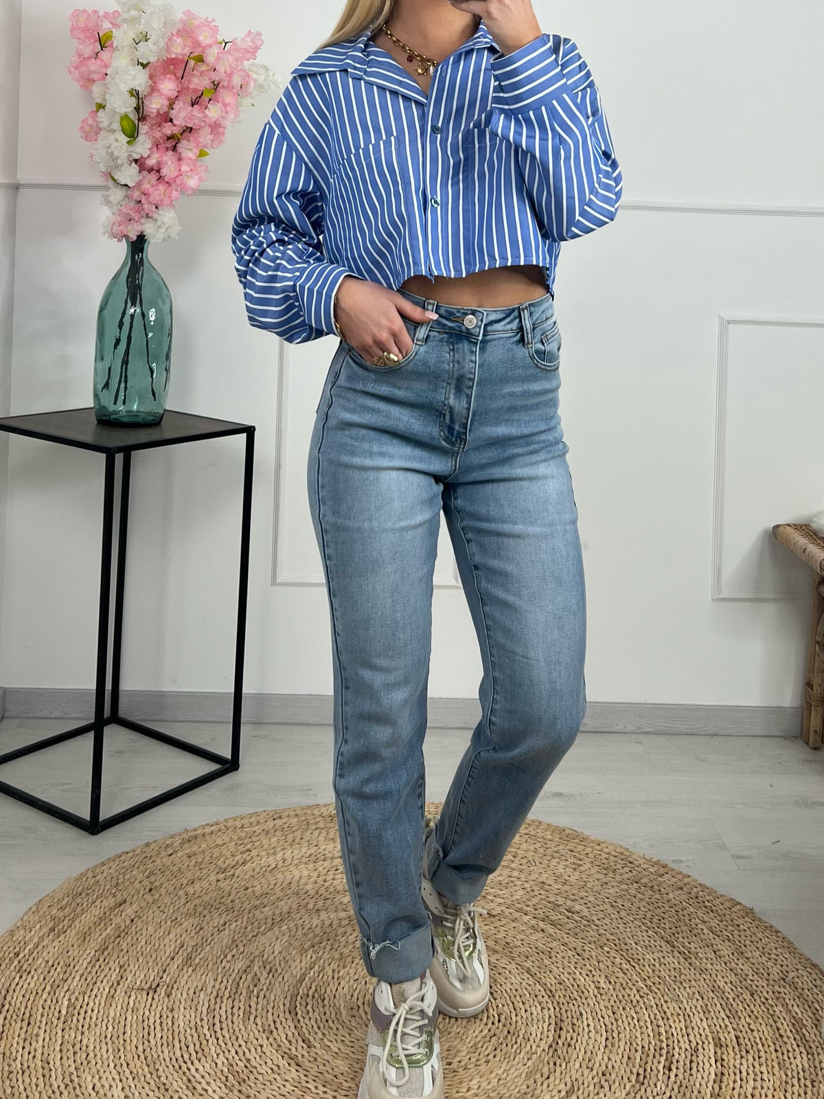 JEANS PAU