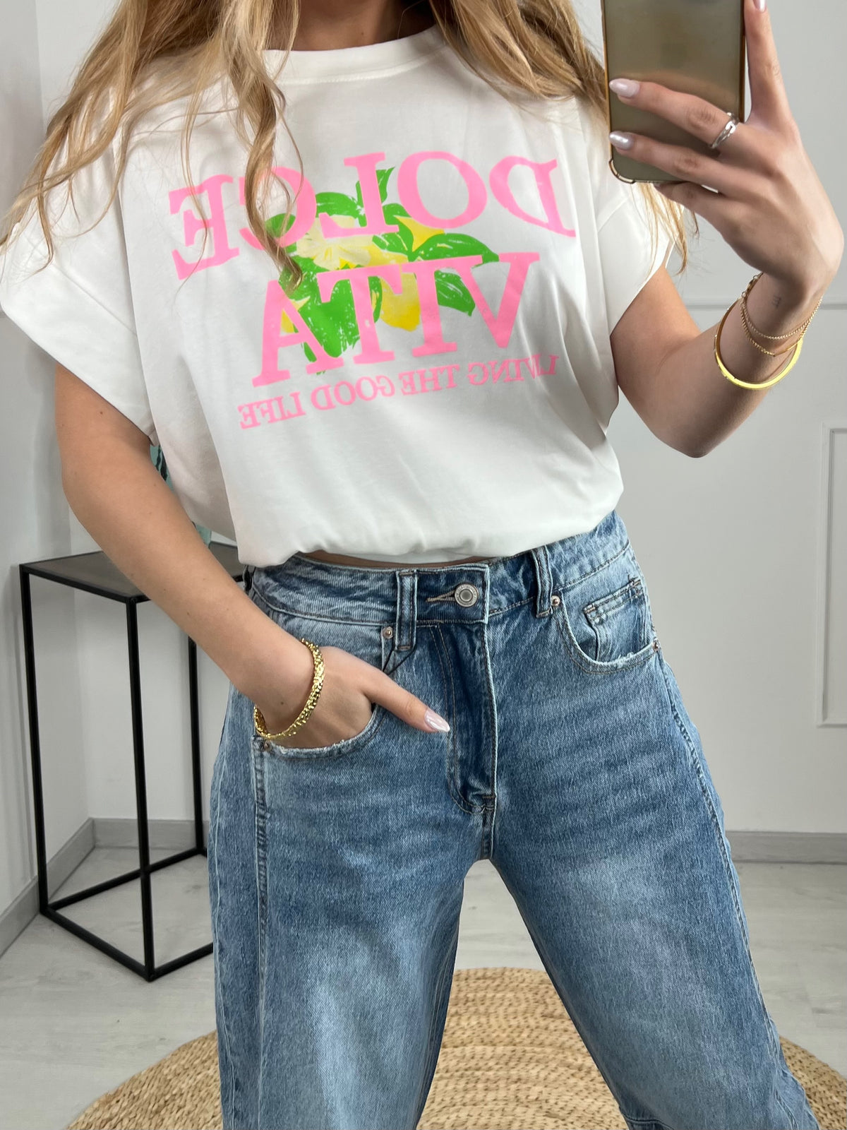 T-SHIRT LORIANA