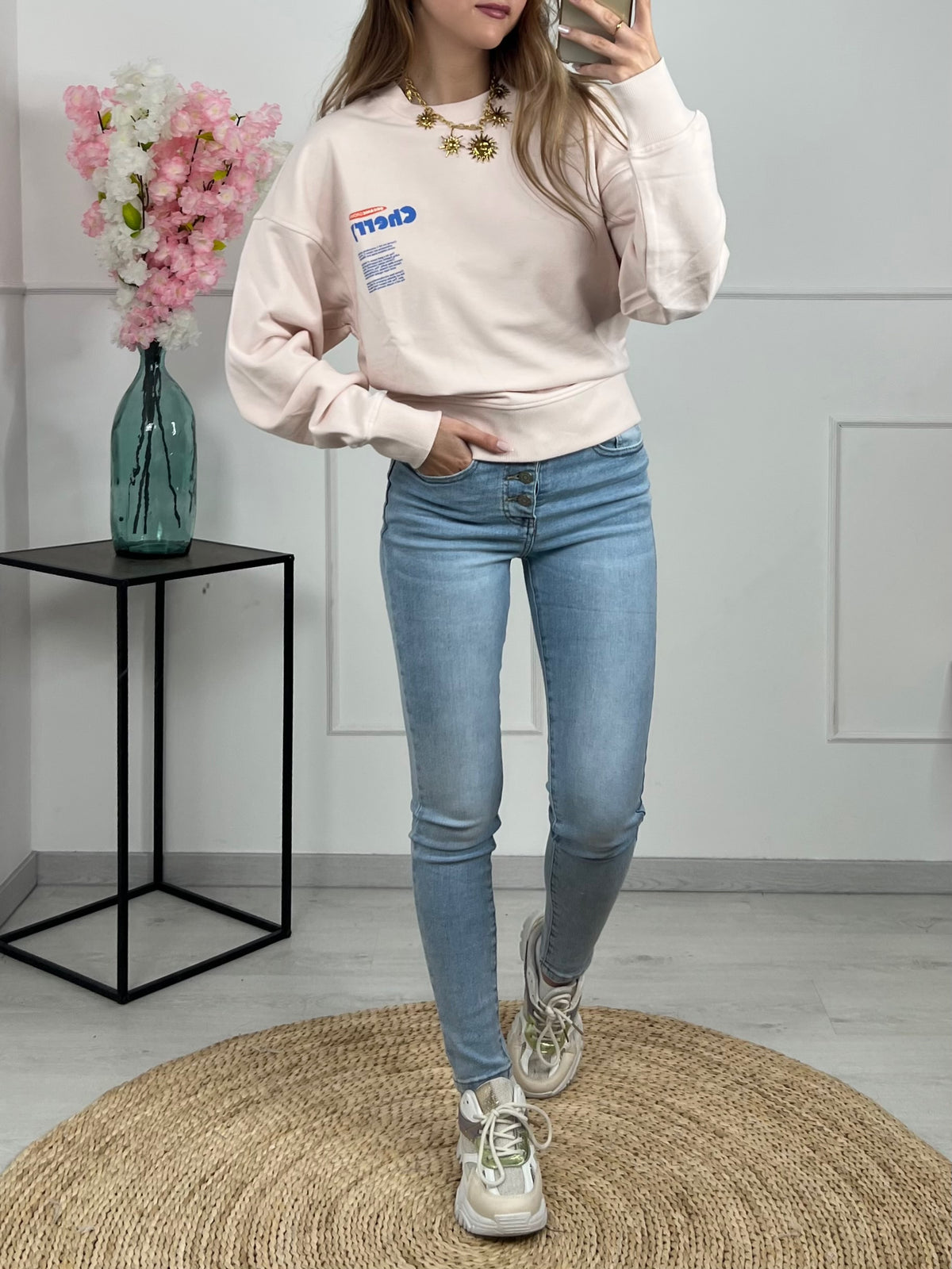 JEANS TAIS