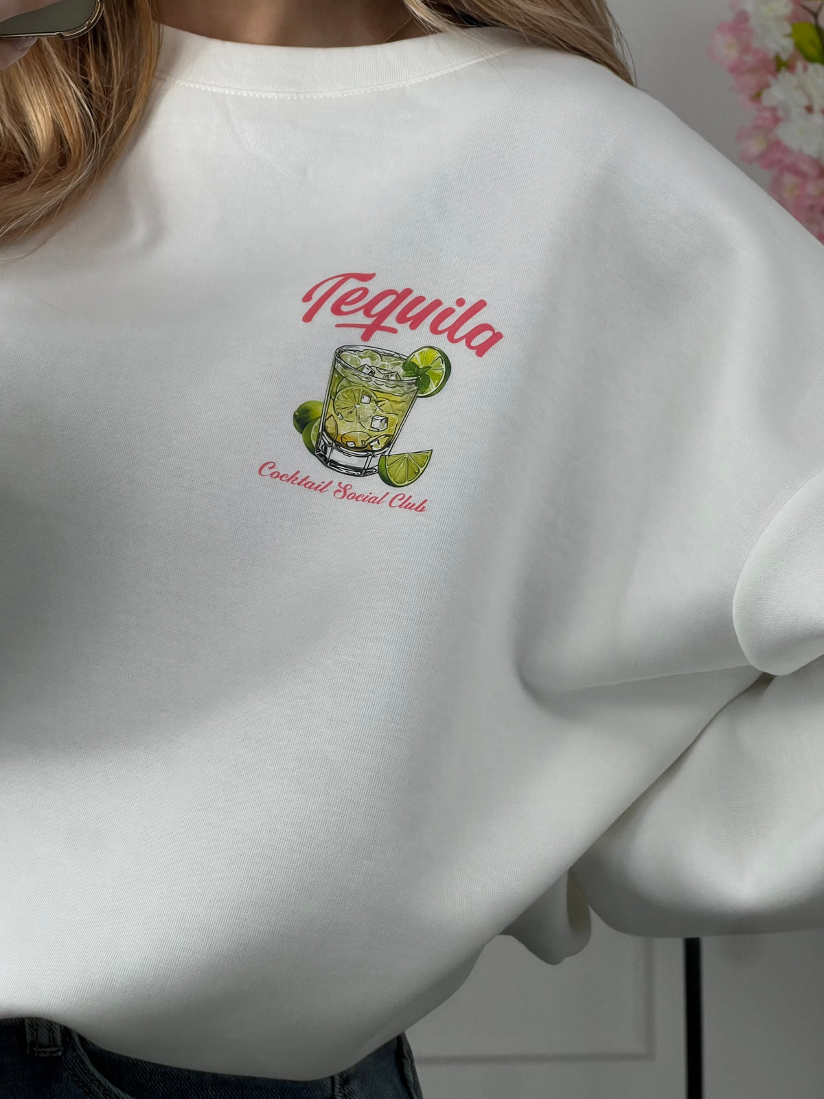 SWEAT  TAQUILA