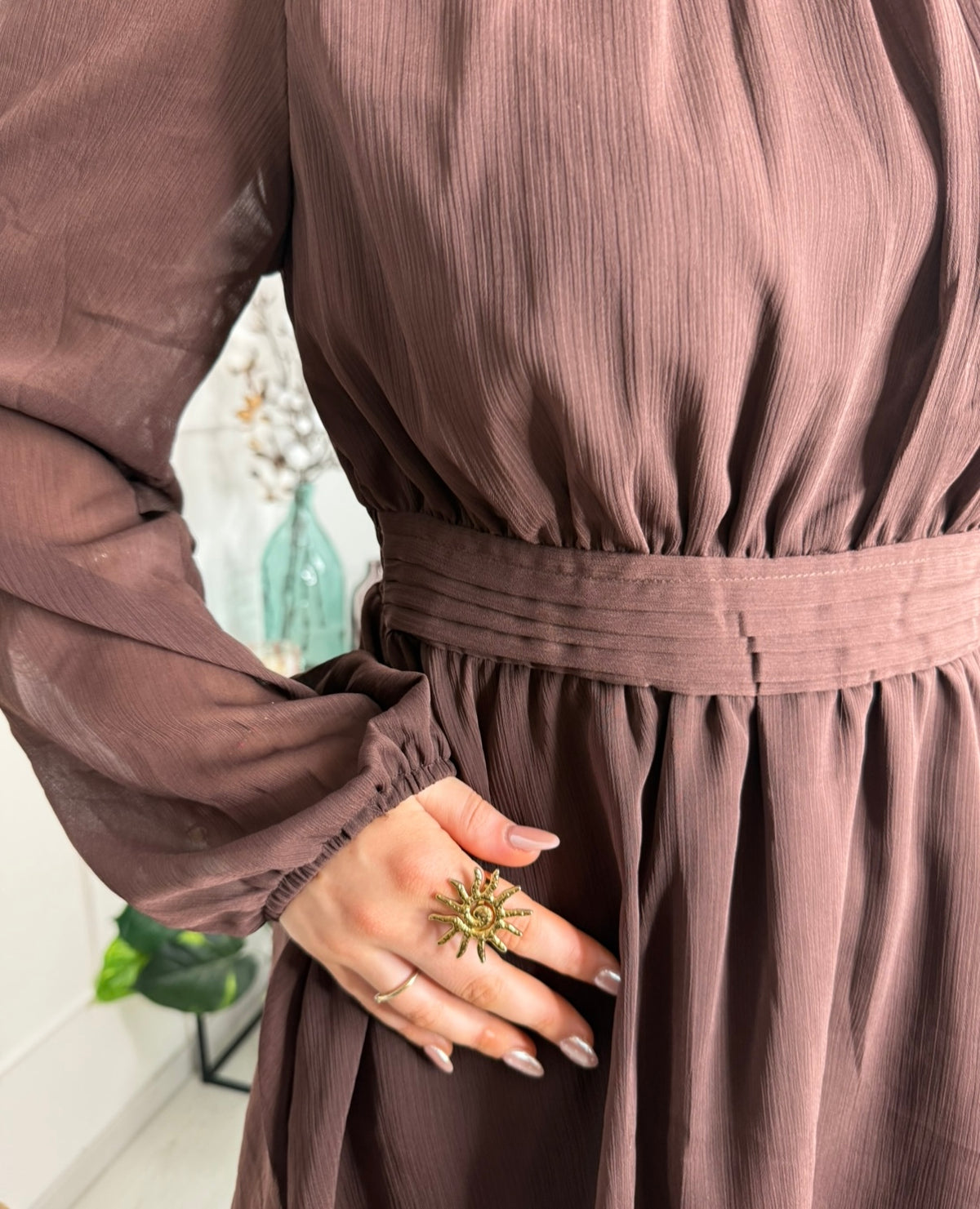 ROBE POLINE