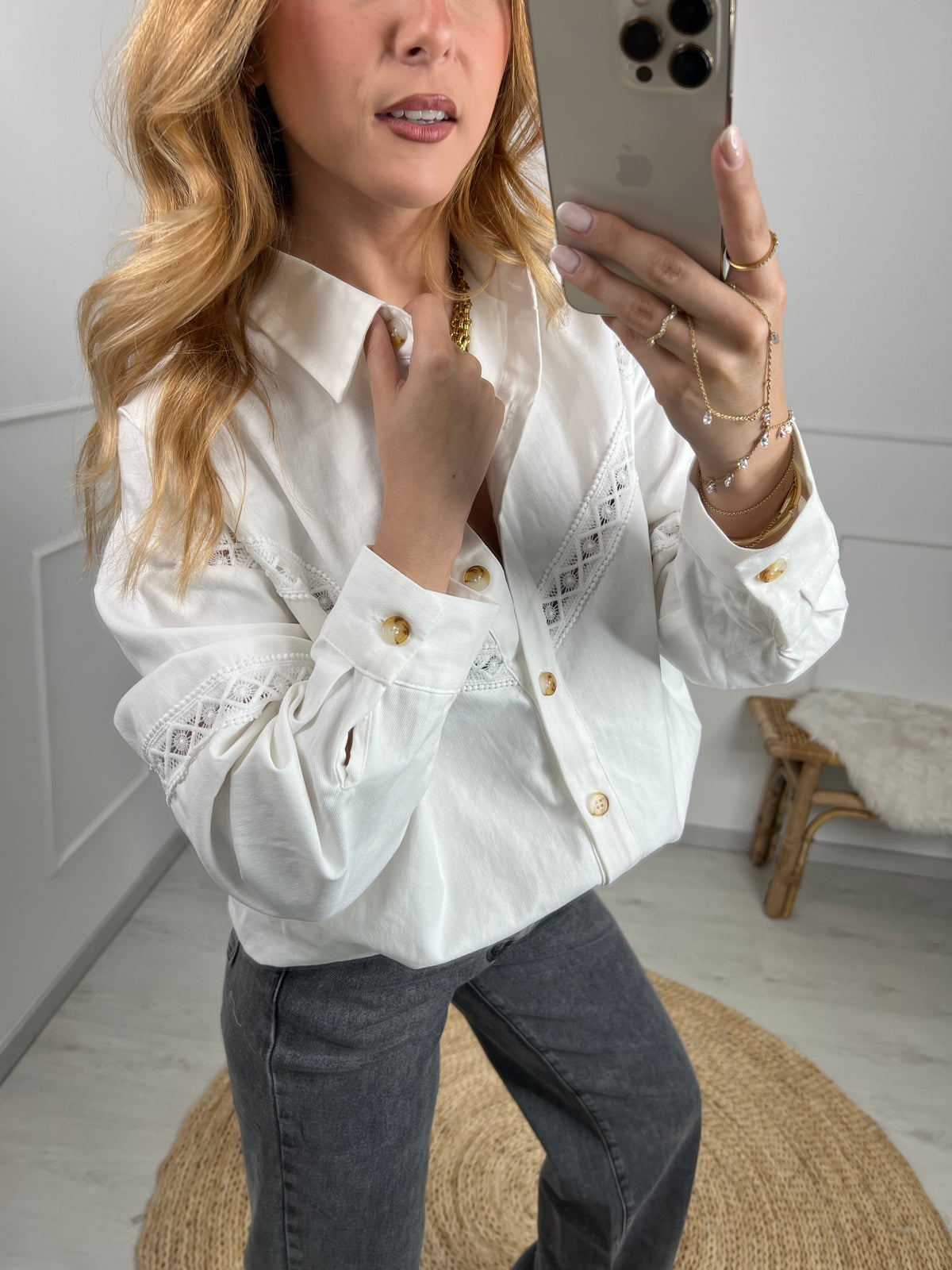 CHEMISE MAYLSA