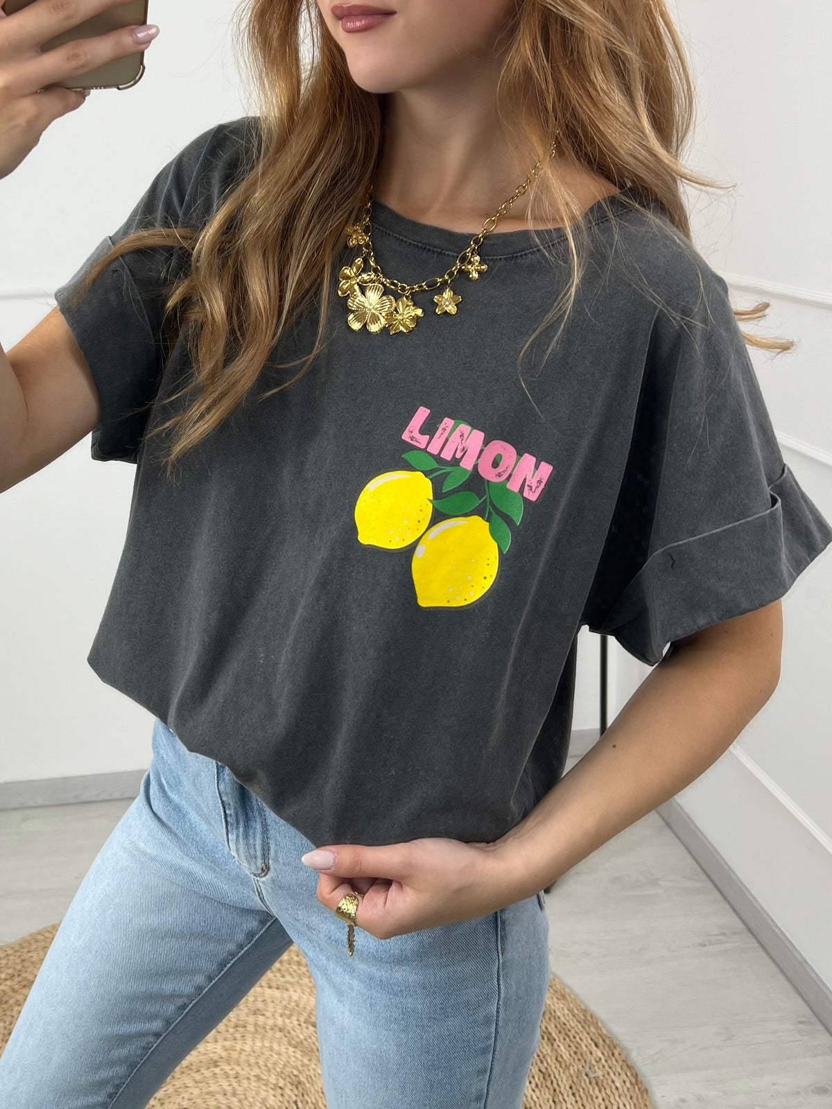 T-SHIRT LIMA