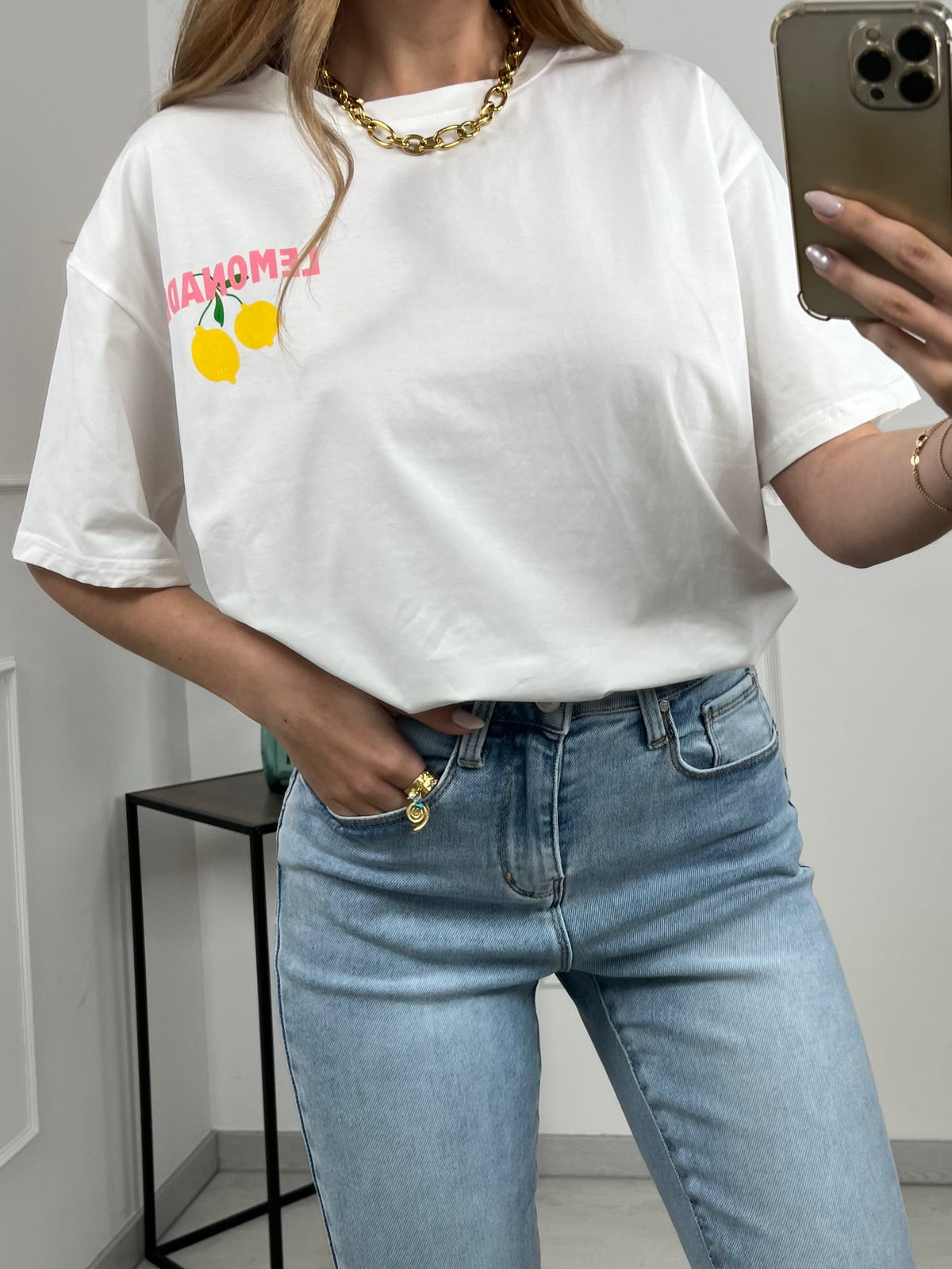 T-SHIRT LIMONI