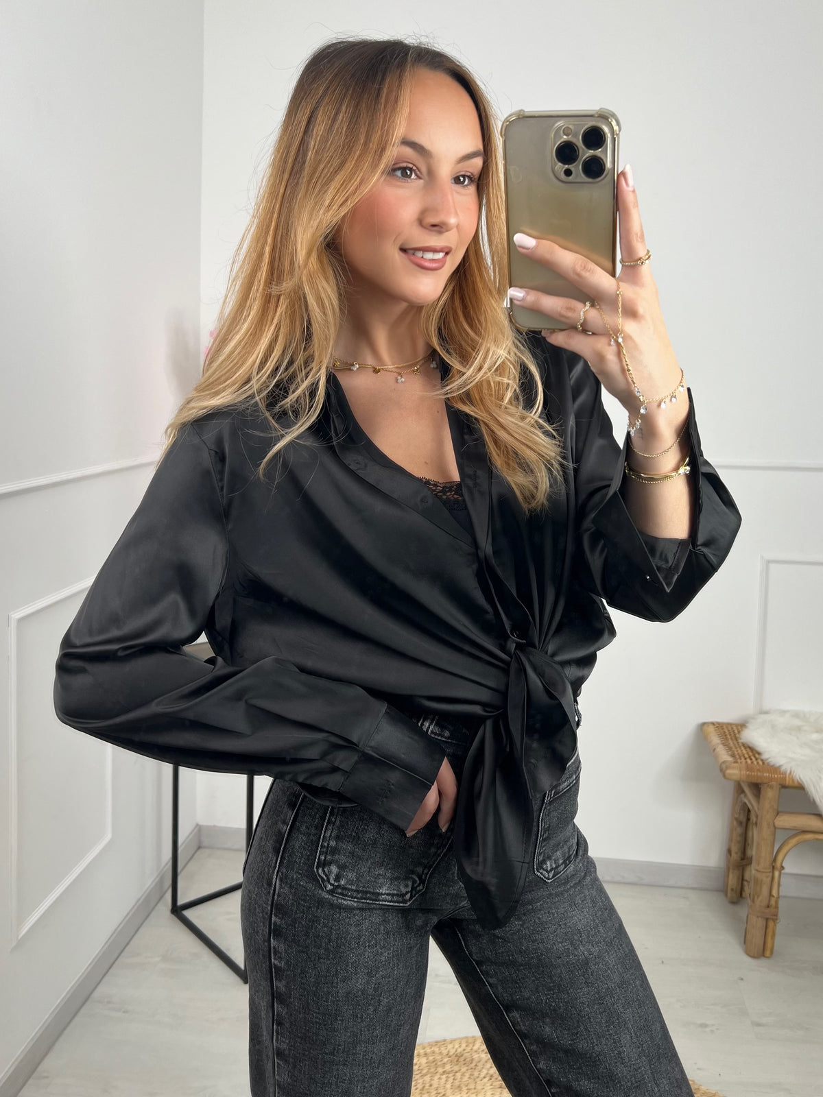 CHEMISE SAVY
