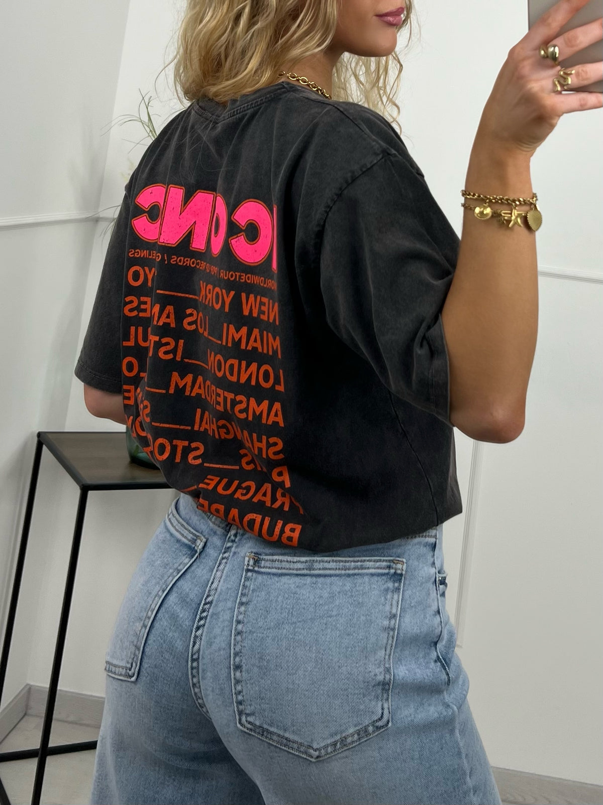 T-SHIRT ICONIC