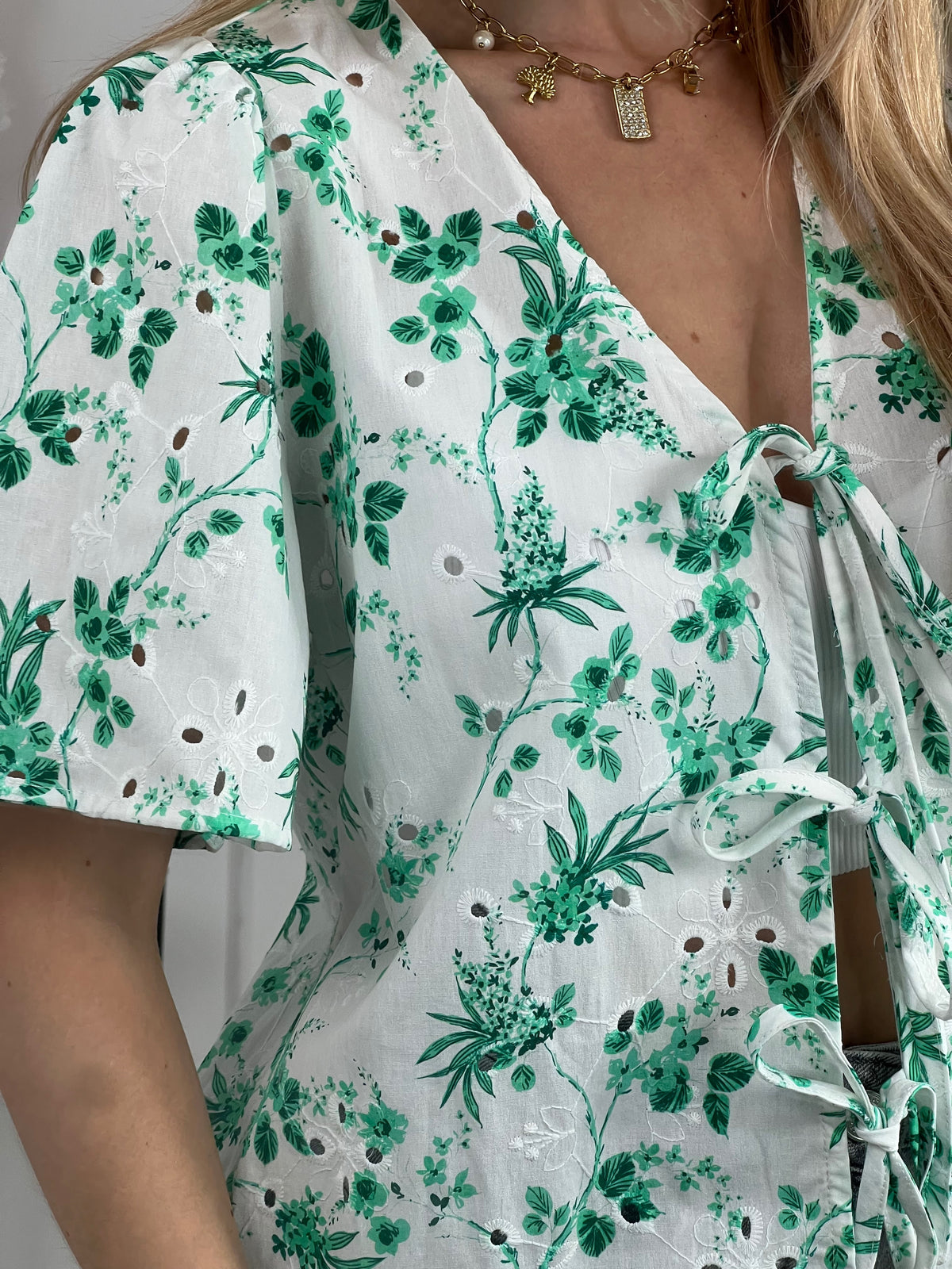 BLOUSE MIMI