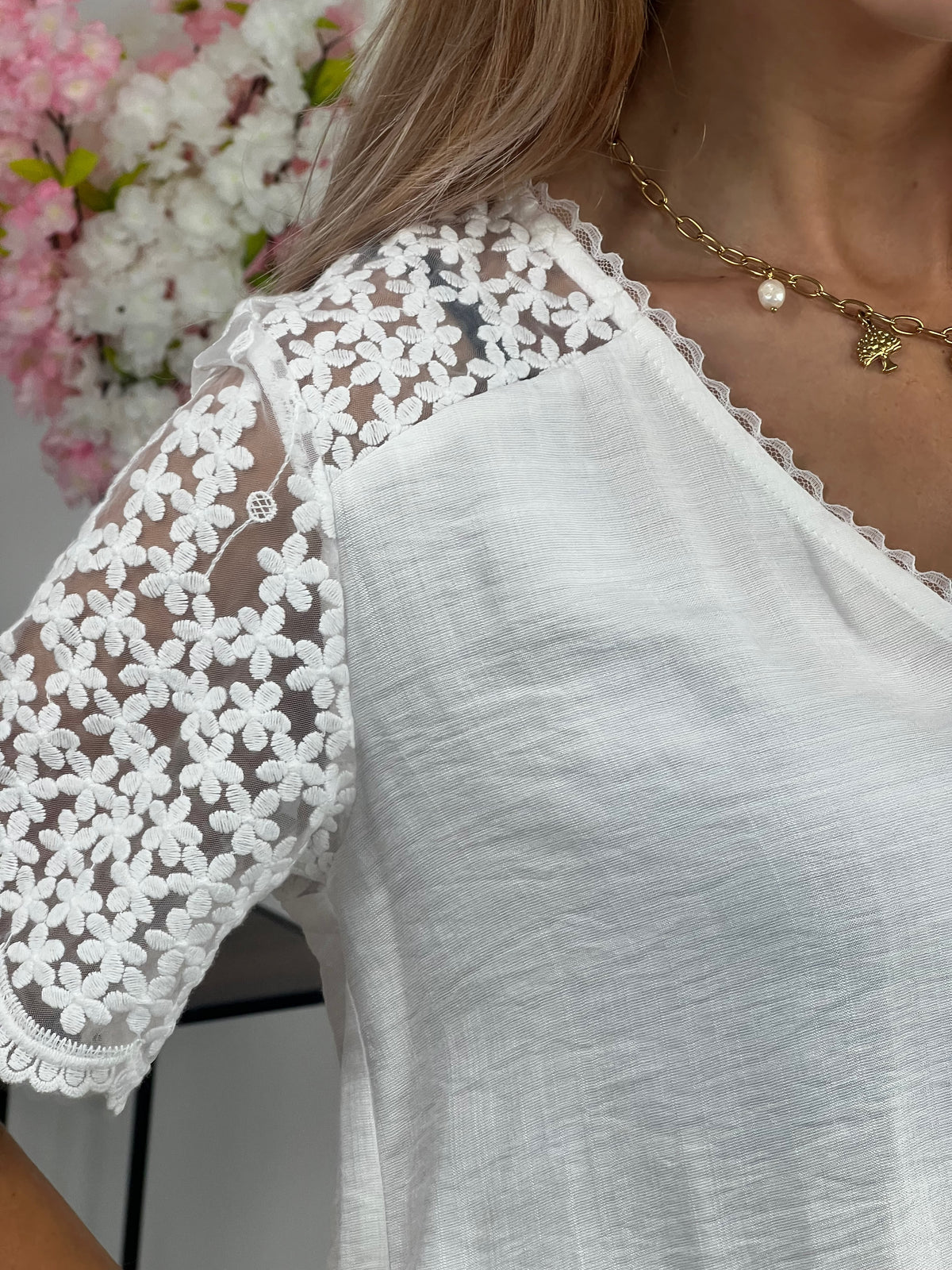 BLOUSE BEATRICE