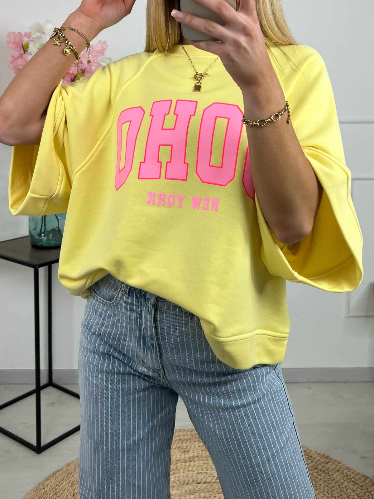 SWEAT SOHO
