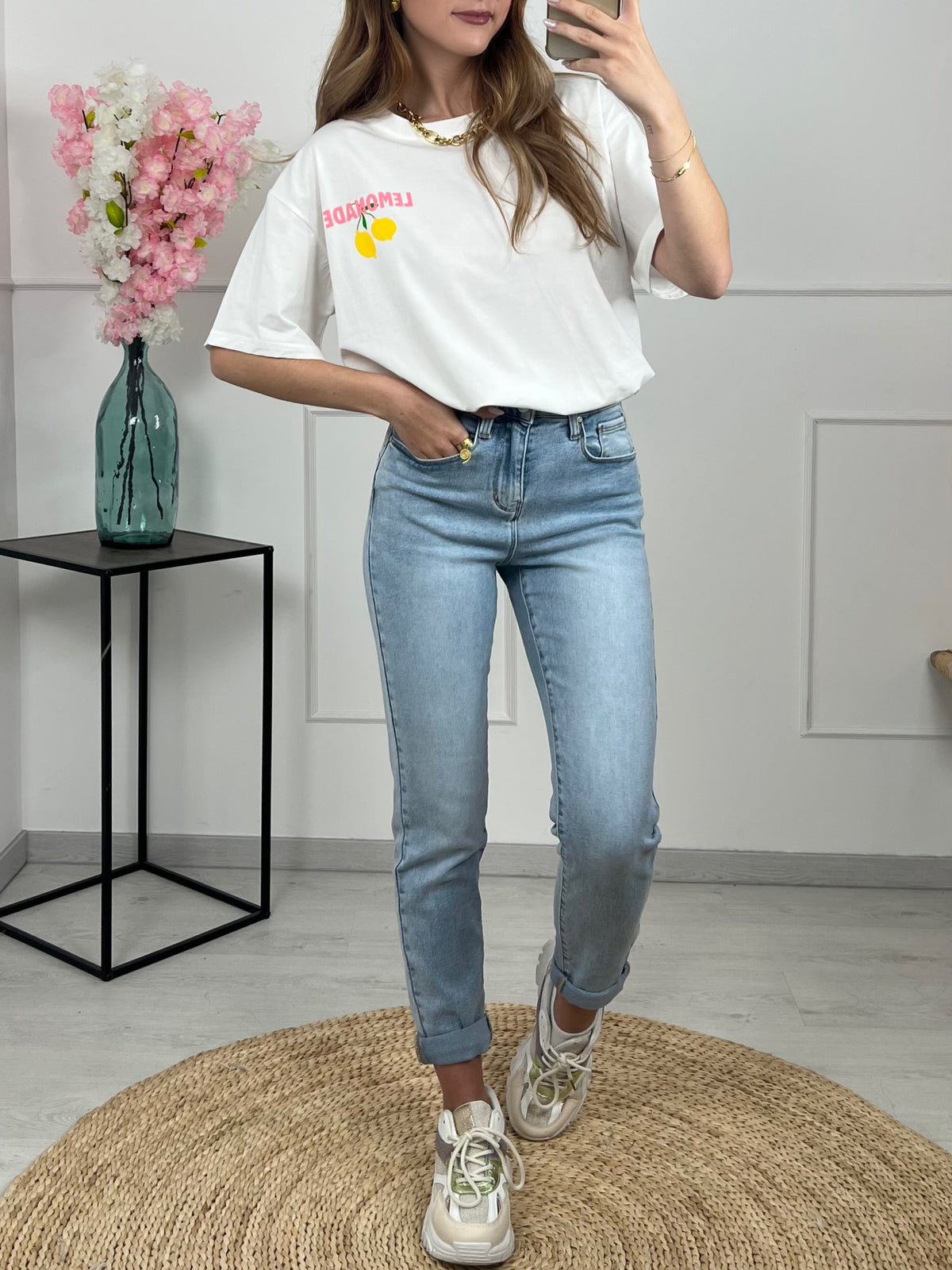 T-SHIRT LIMONI