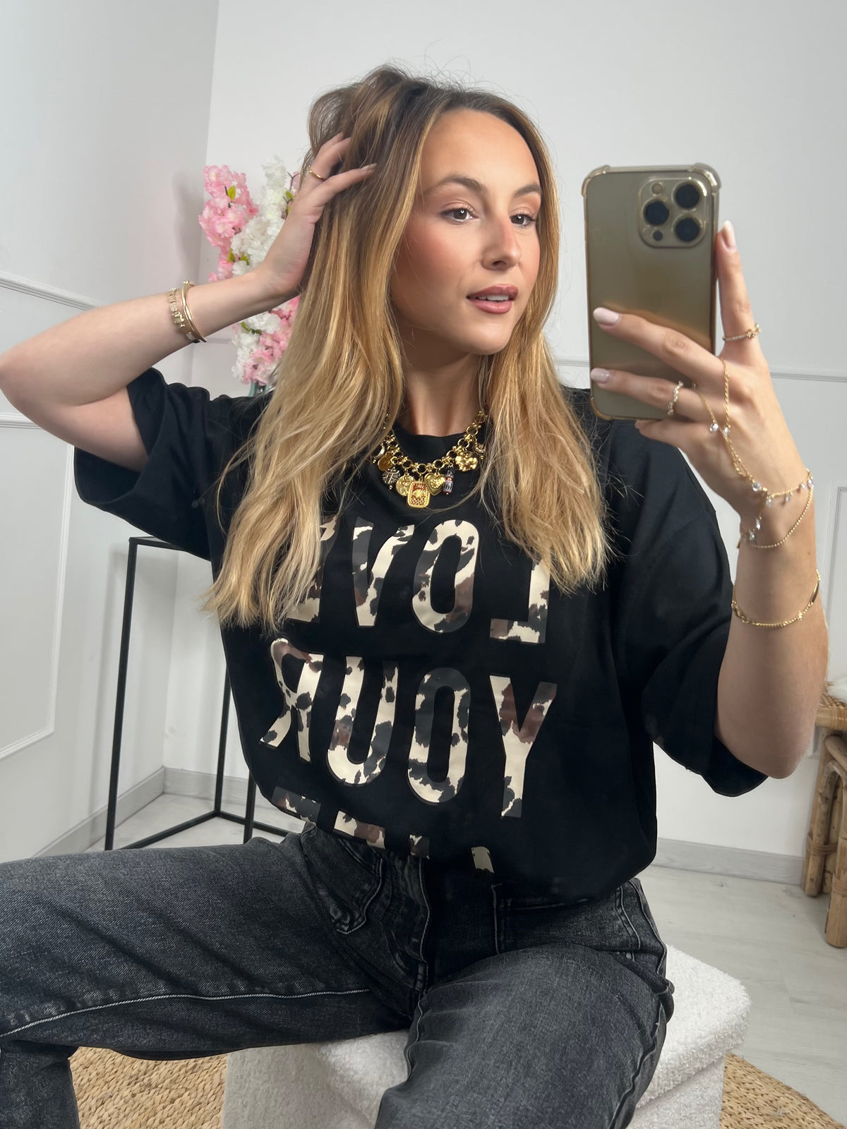 T-SHIRT ONLY LIVE