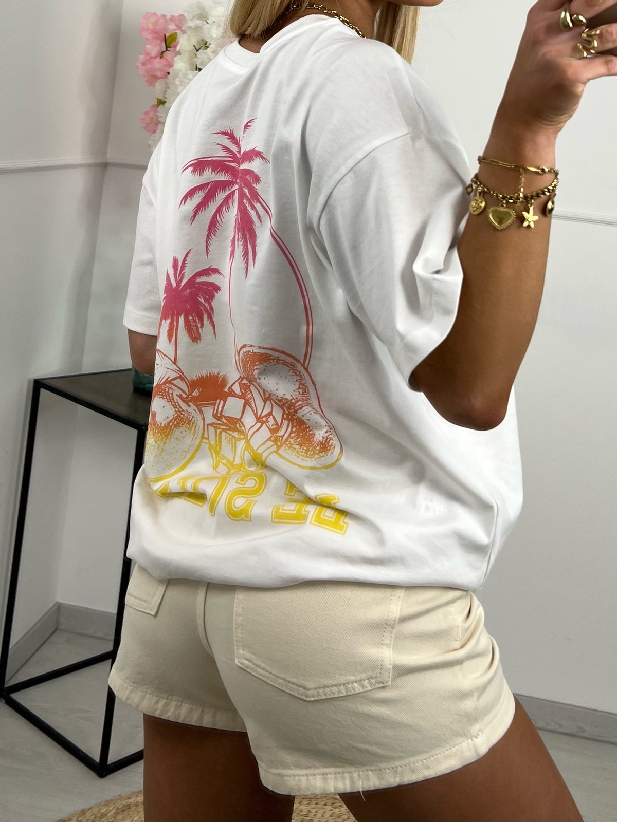 T-SHIRT ONLY LE SOLEIL