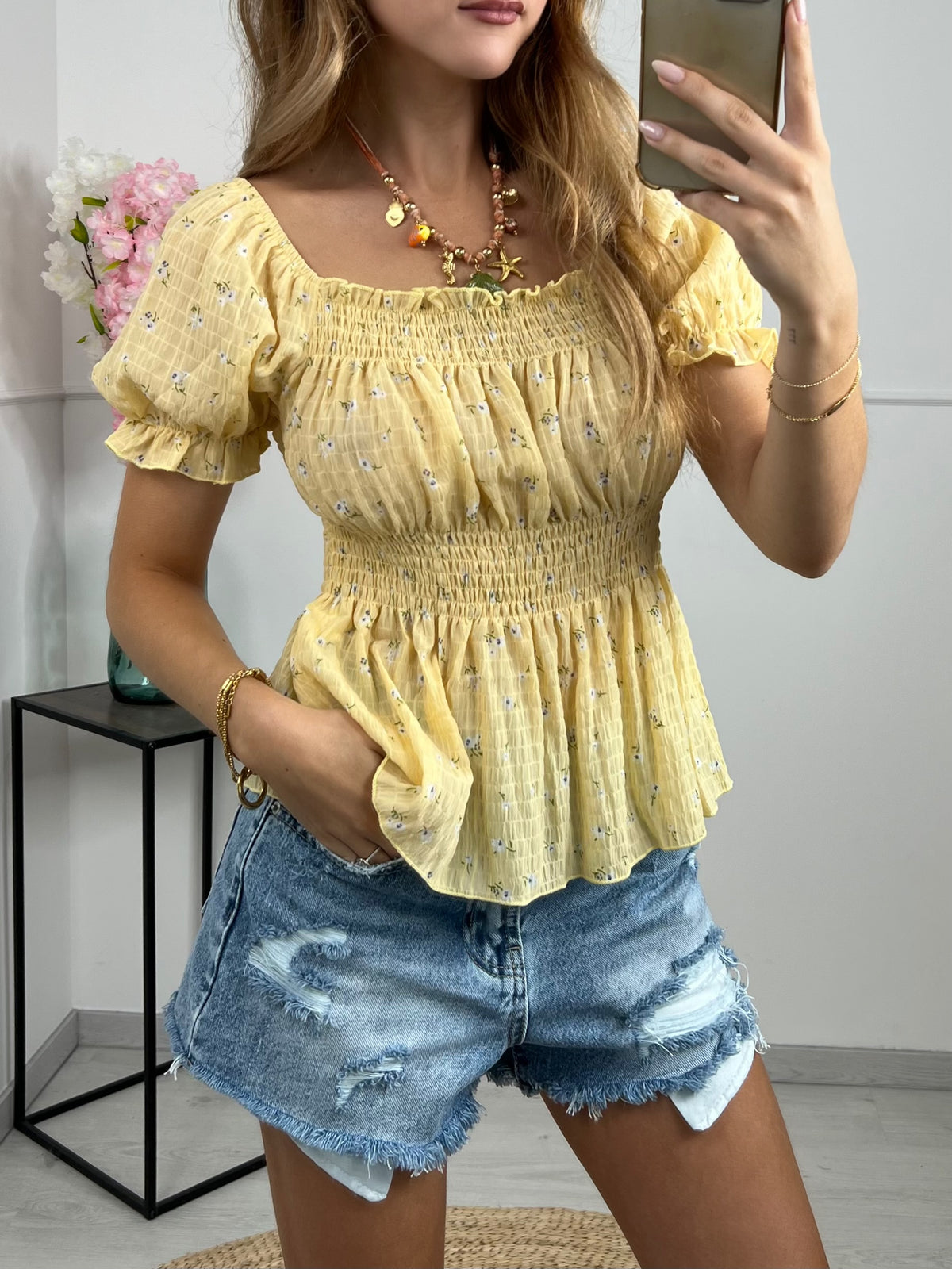 BLOUSE BRENDA
