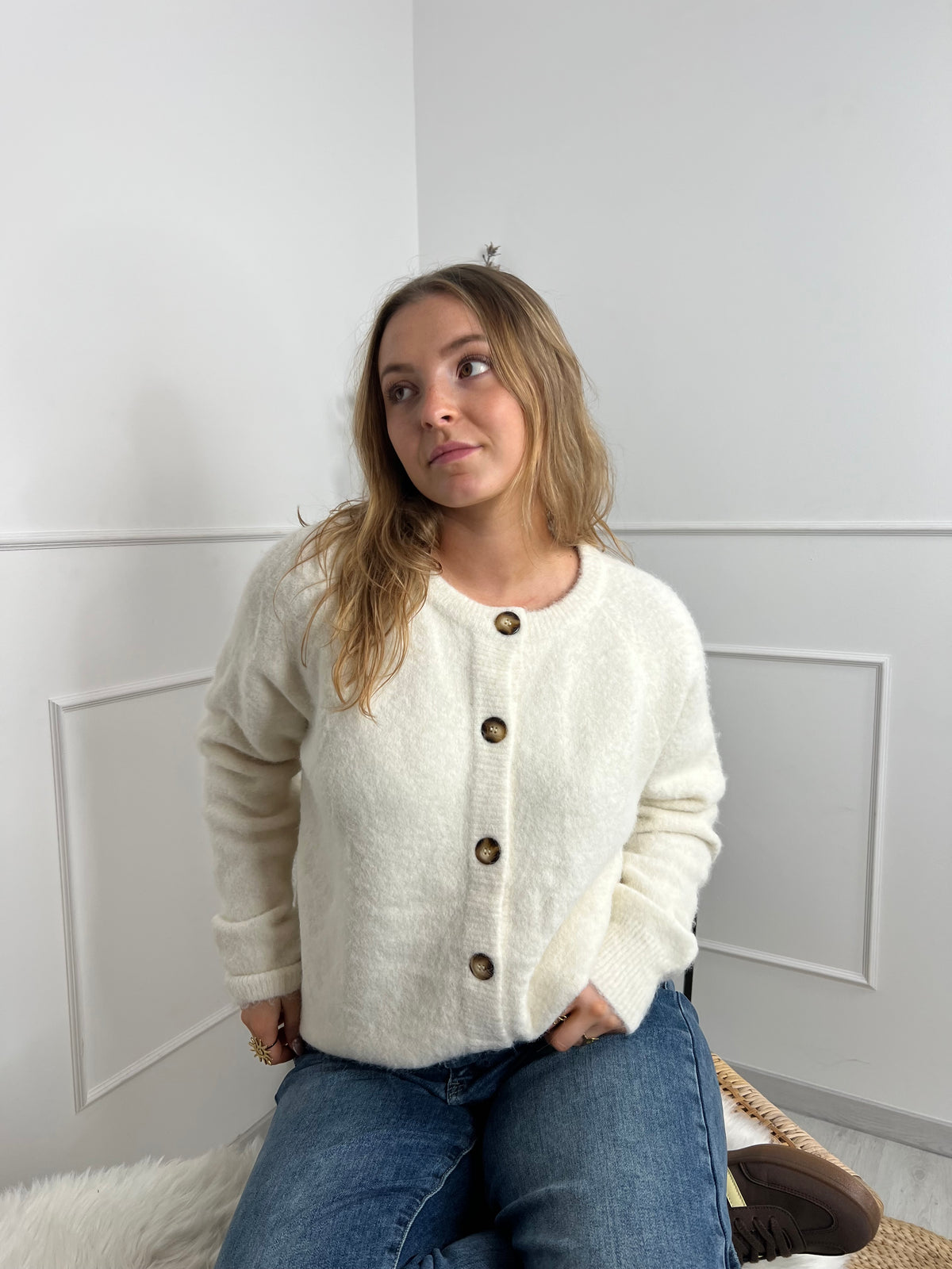 GILET OPHELIE