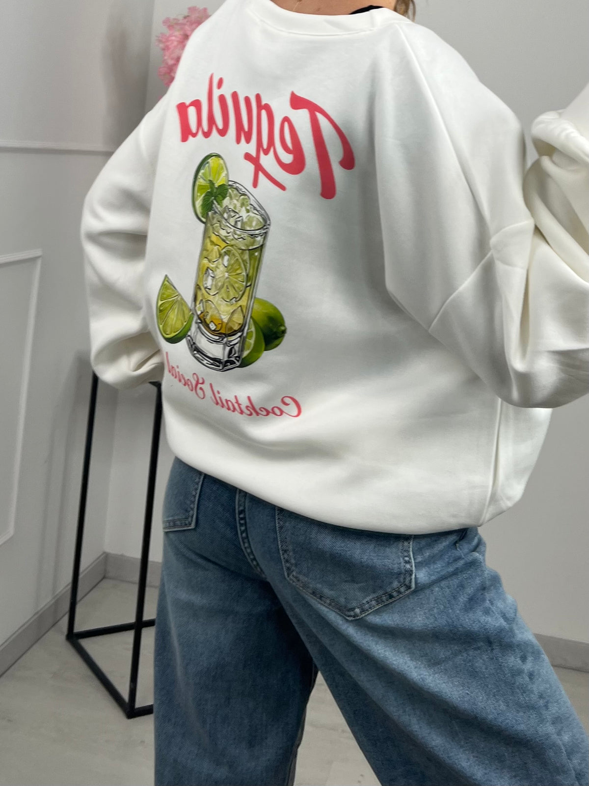 SWEAT  TAQUILA