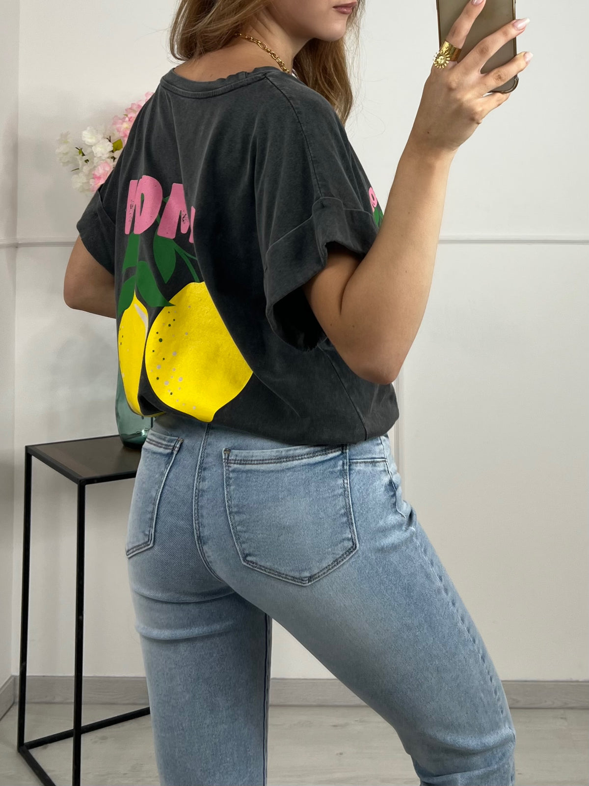 T-SHIRT LIMA