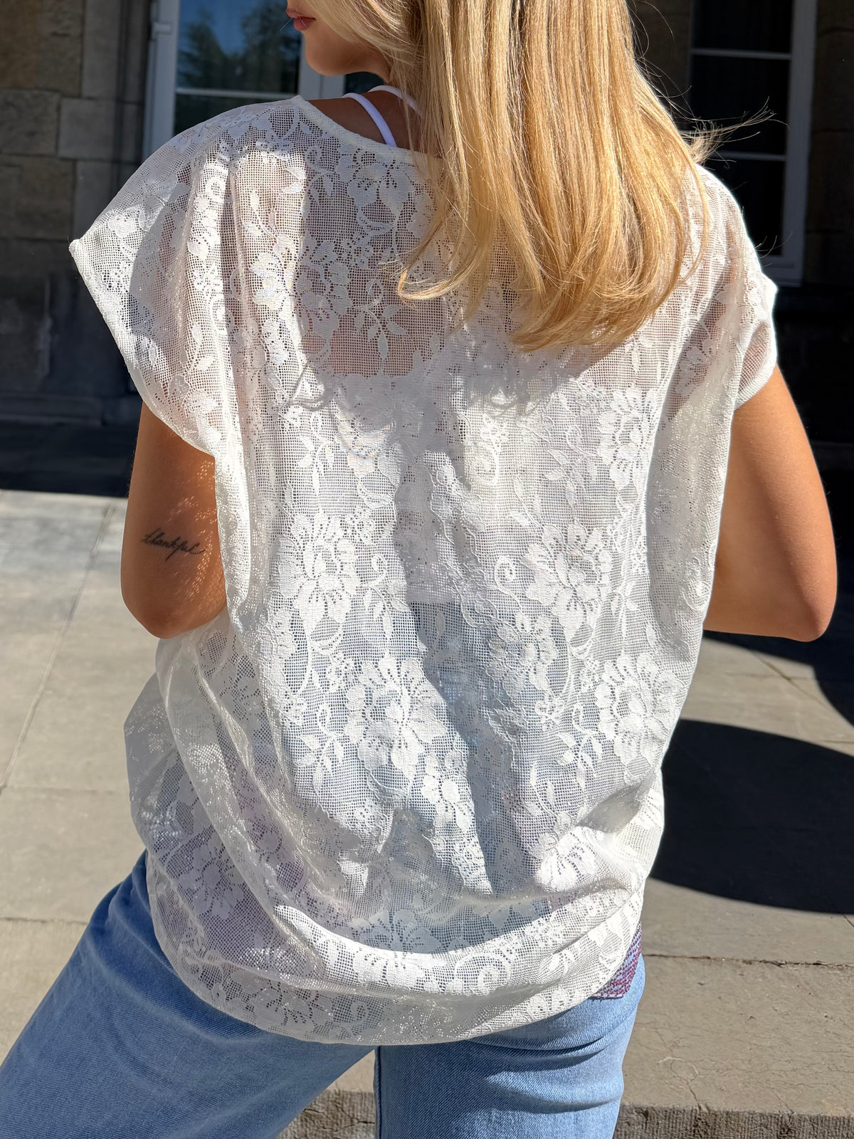 BLOUSE LAURE