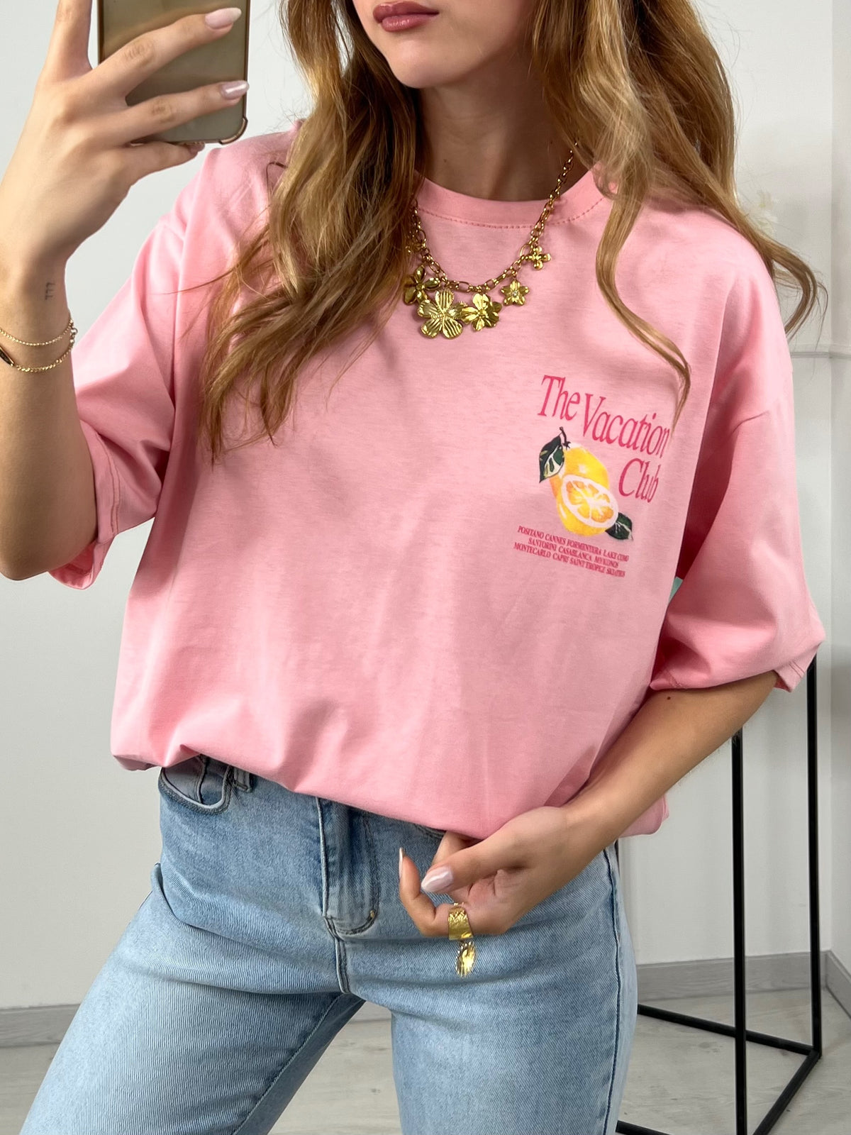 T-SHIRT VACATION