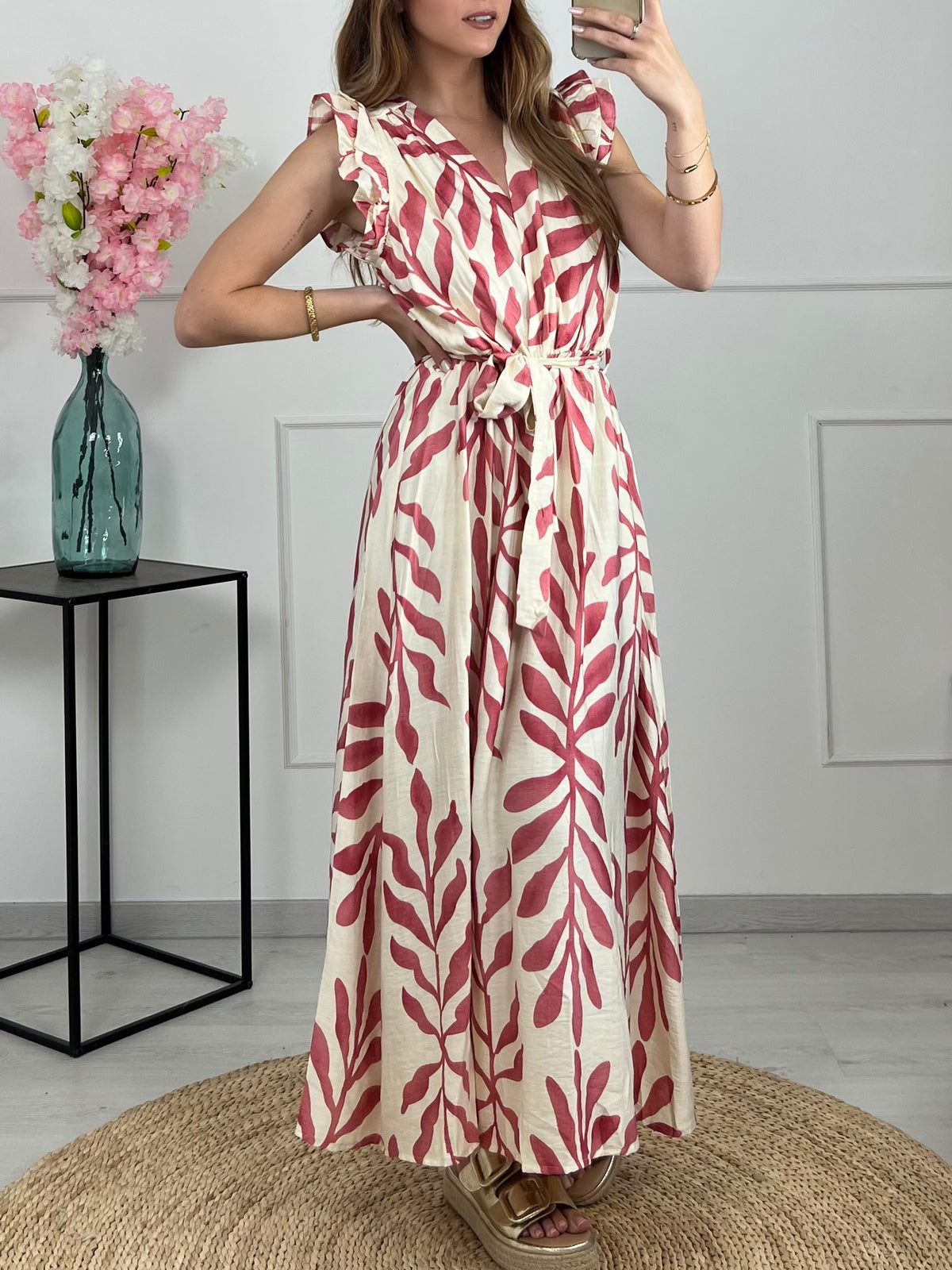 ROBE FLORINE