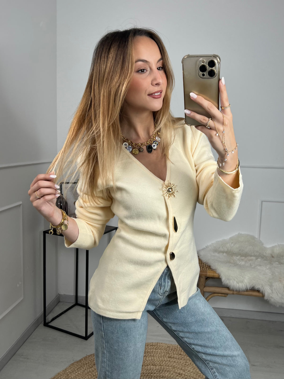 PULL CHARLOTTE