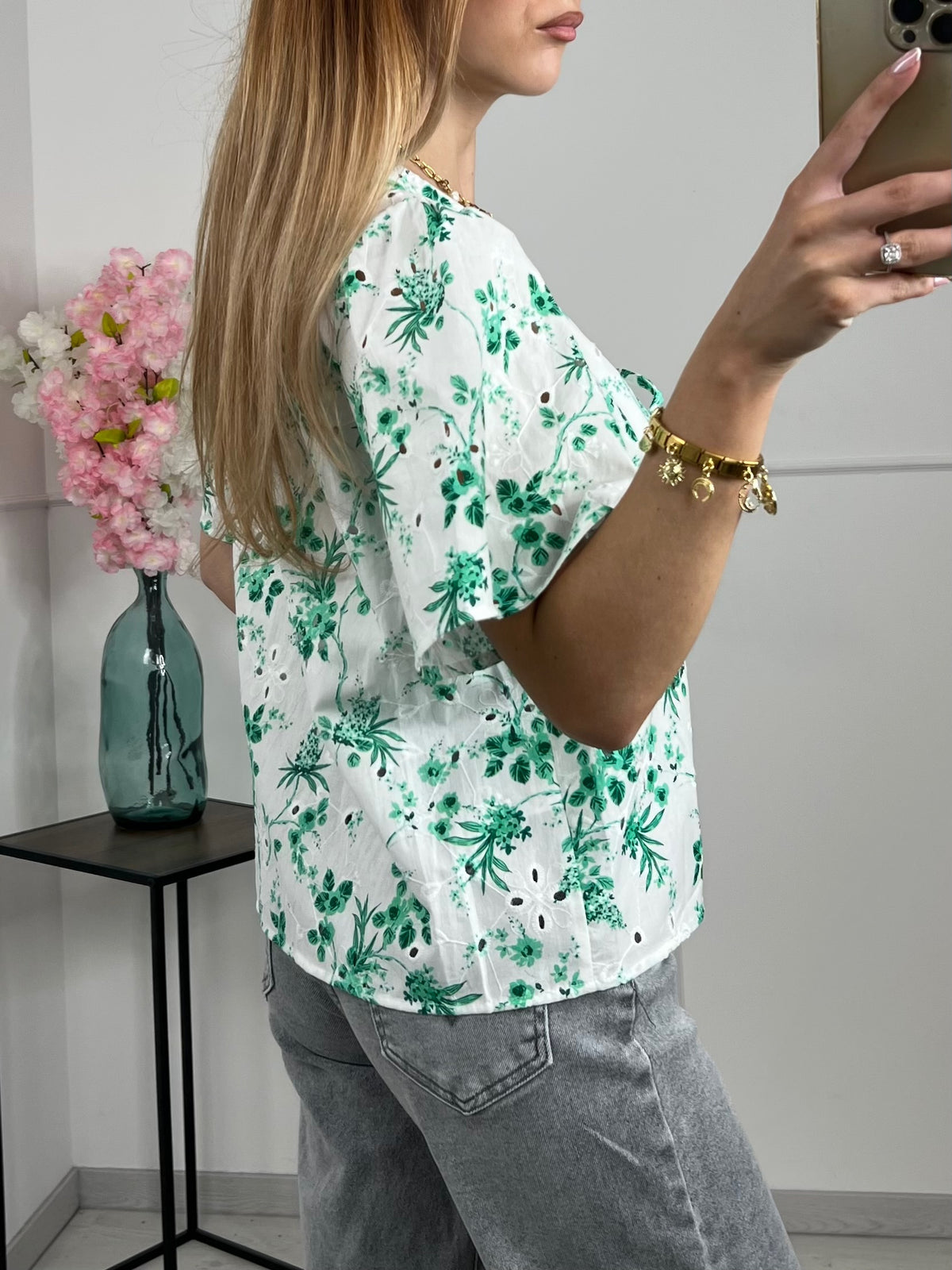 BLOUSE MIMI