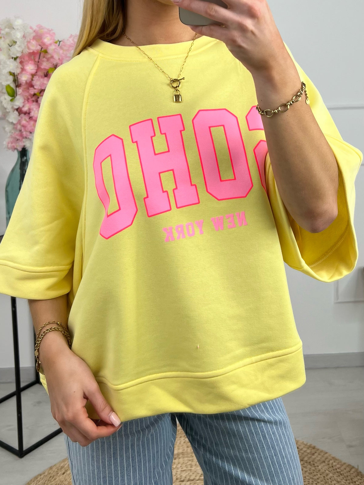 SWEAT SOHO