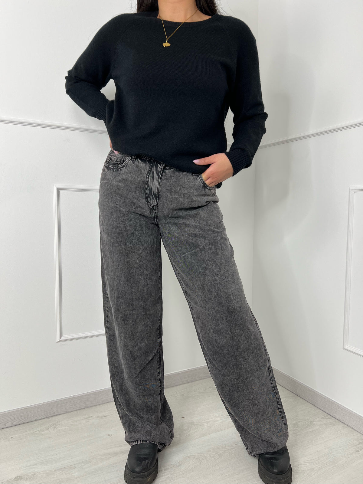 PANTALON ROSE-MARIE