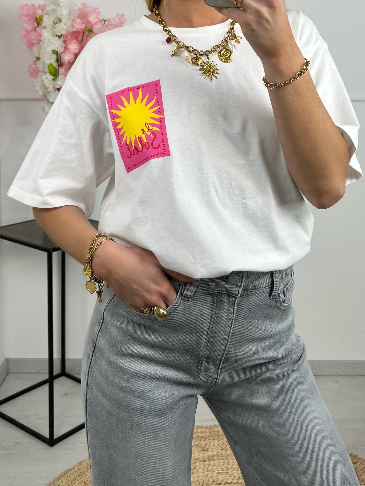 T-SHIRT SUN