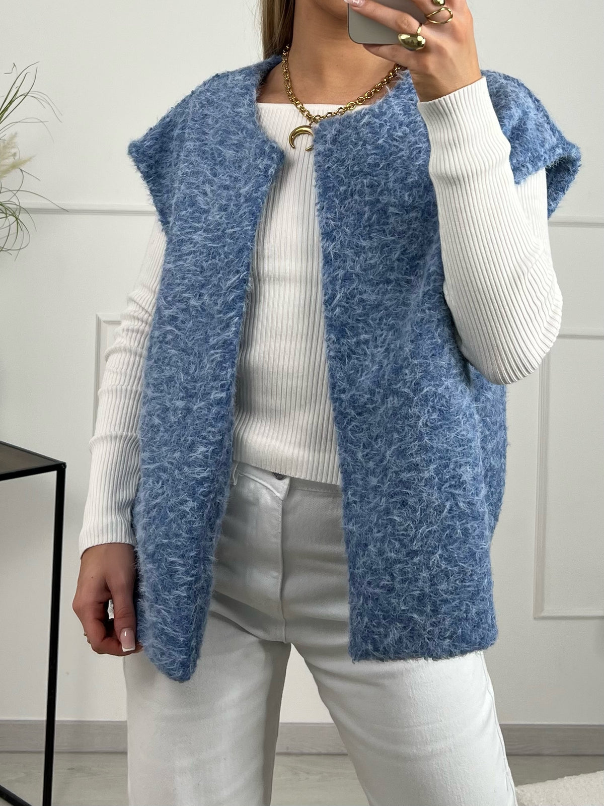 GILET NOA