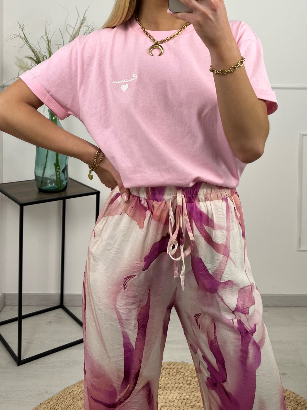 T-SHIRT BISOUS