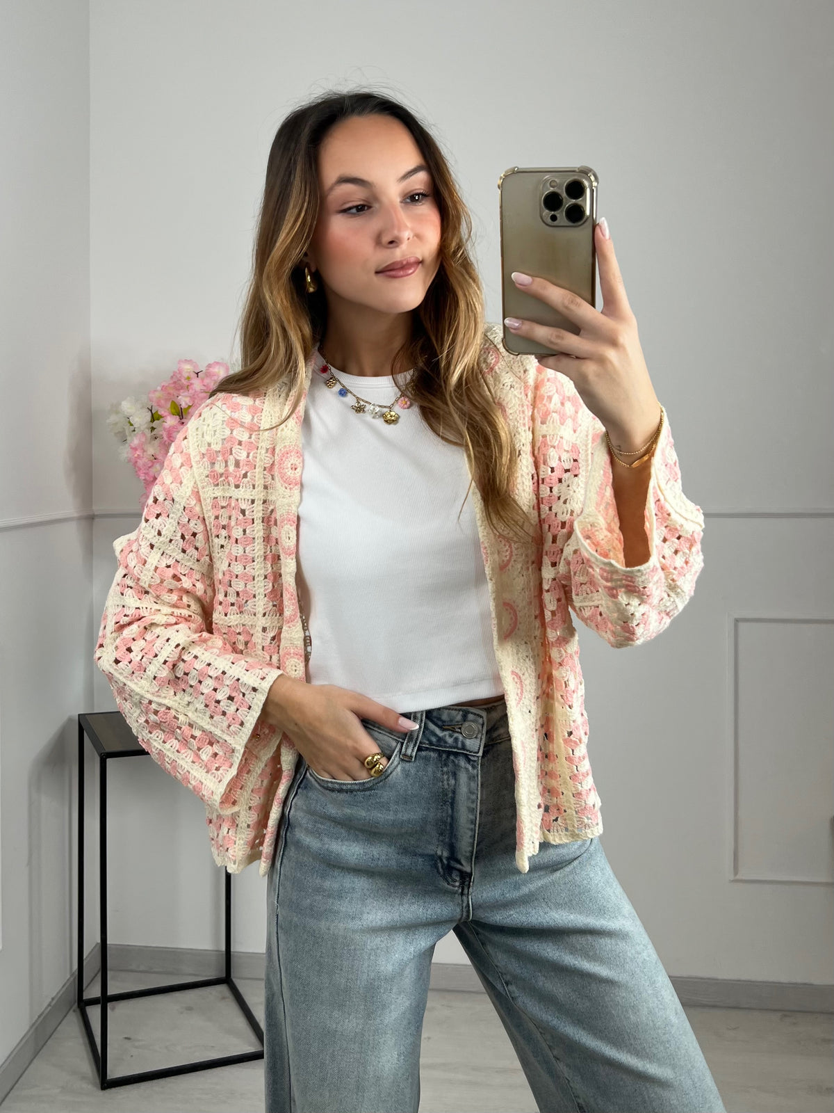GILET NOELIE