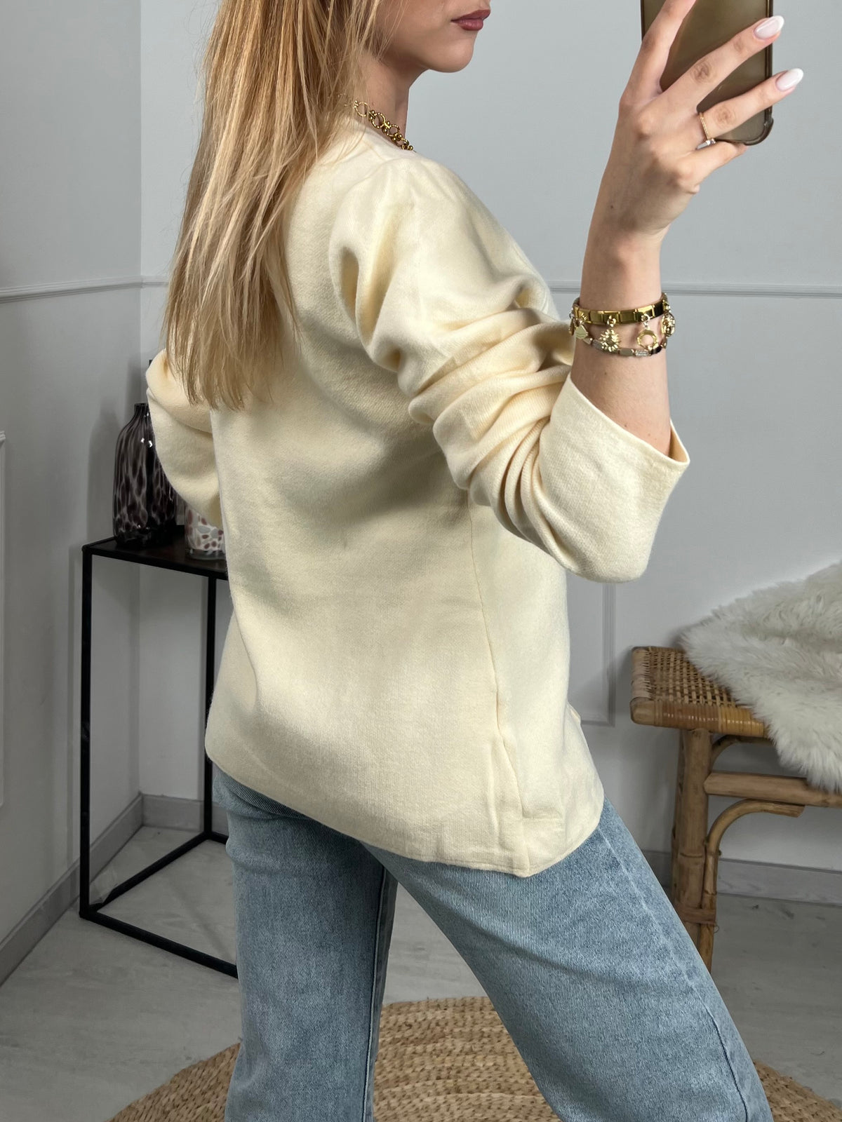 PULL CHARLOTTE