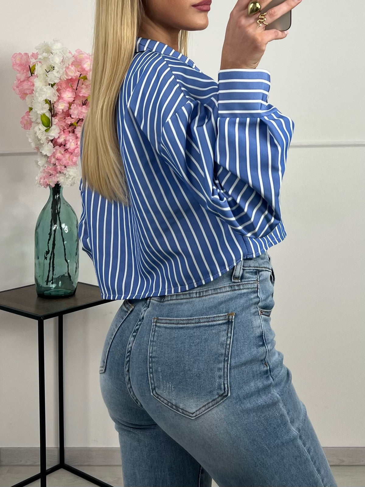 CHEMISE CHARLOTTE