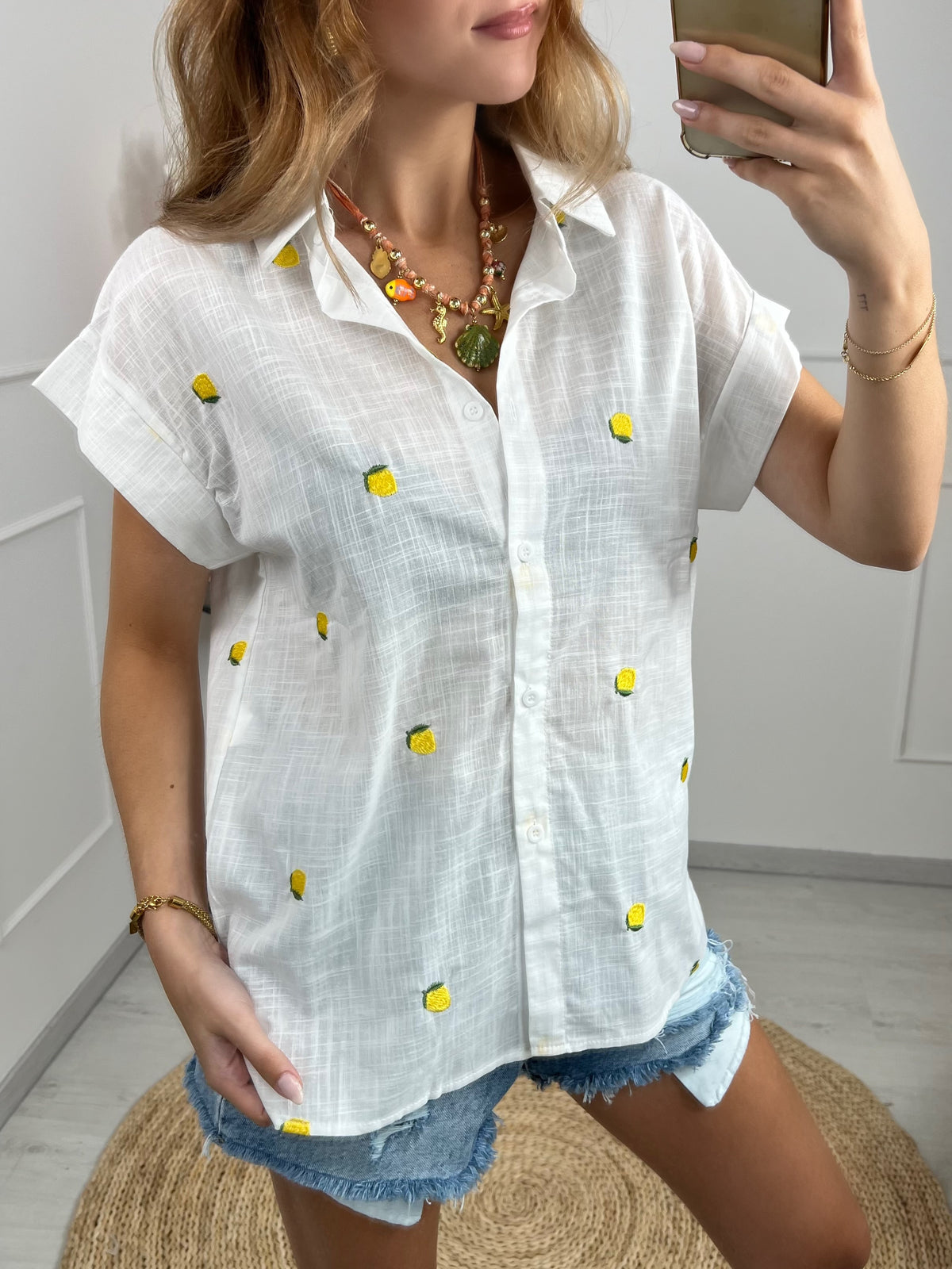 CHEMISE KAREN