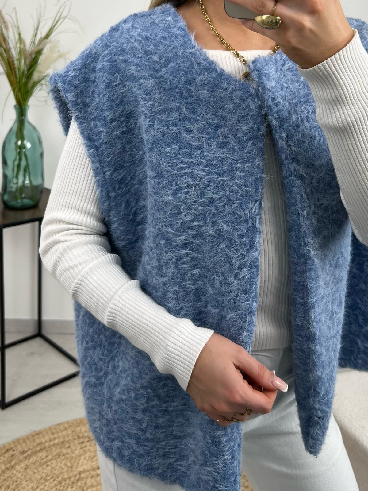 GILET NOA