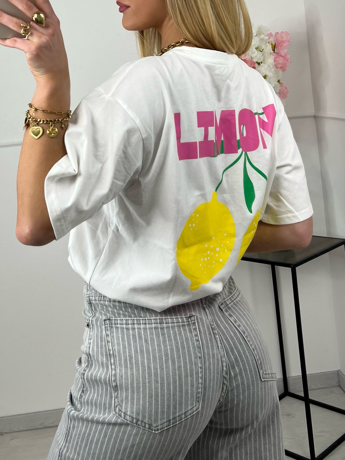 T-SHIRT LIMONCELLO