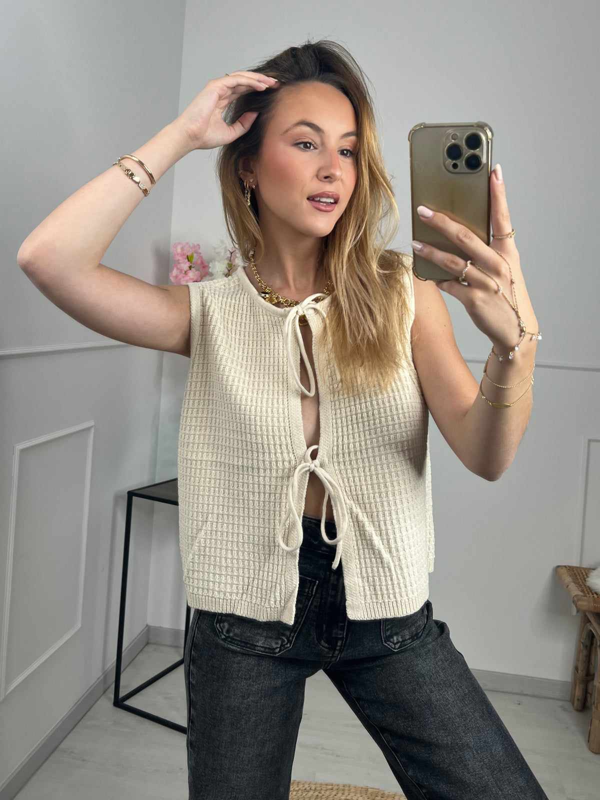 GILET ONLY BEATRICE