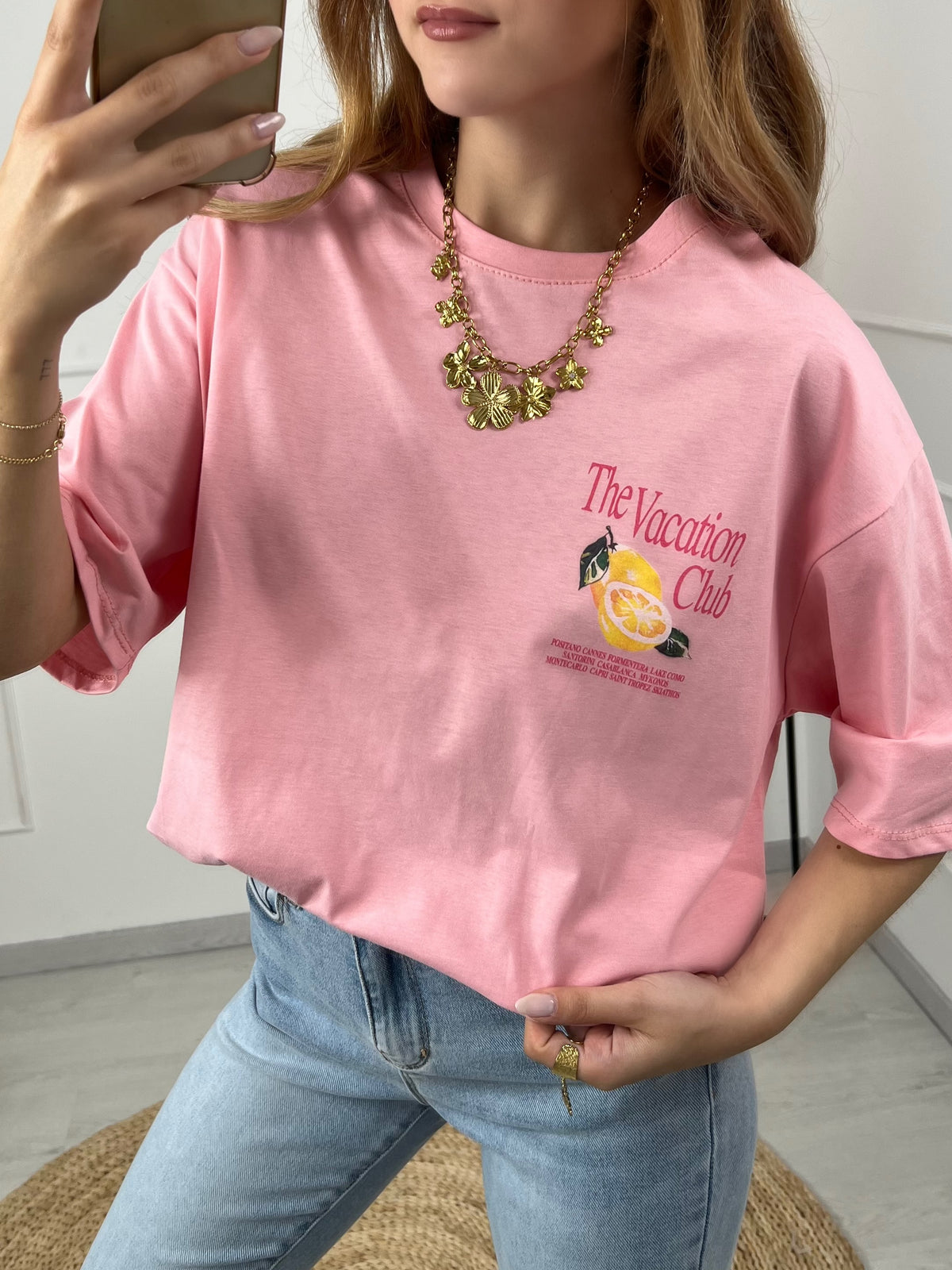 T-SHIRT VACATION