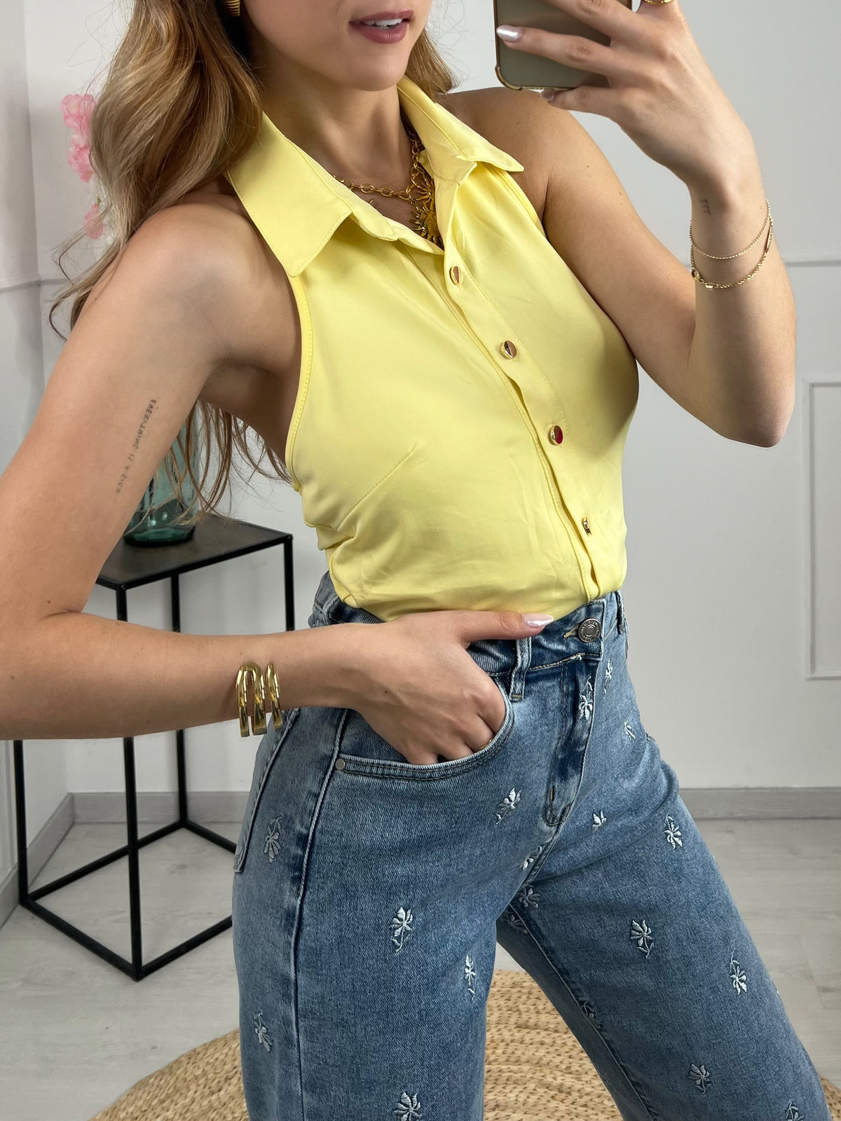 BLOUSE CASSANDRA