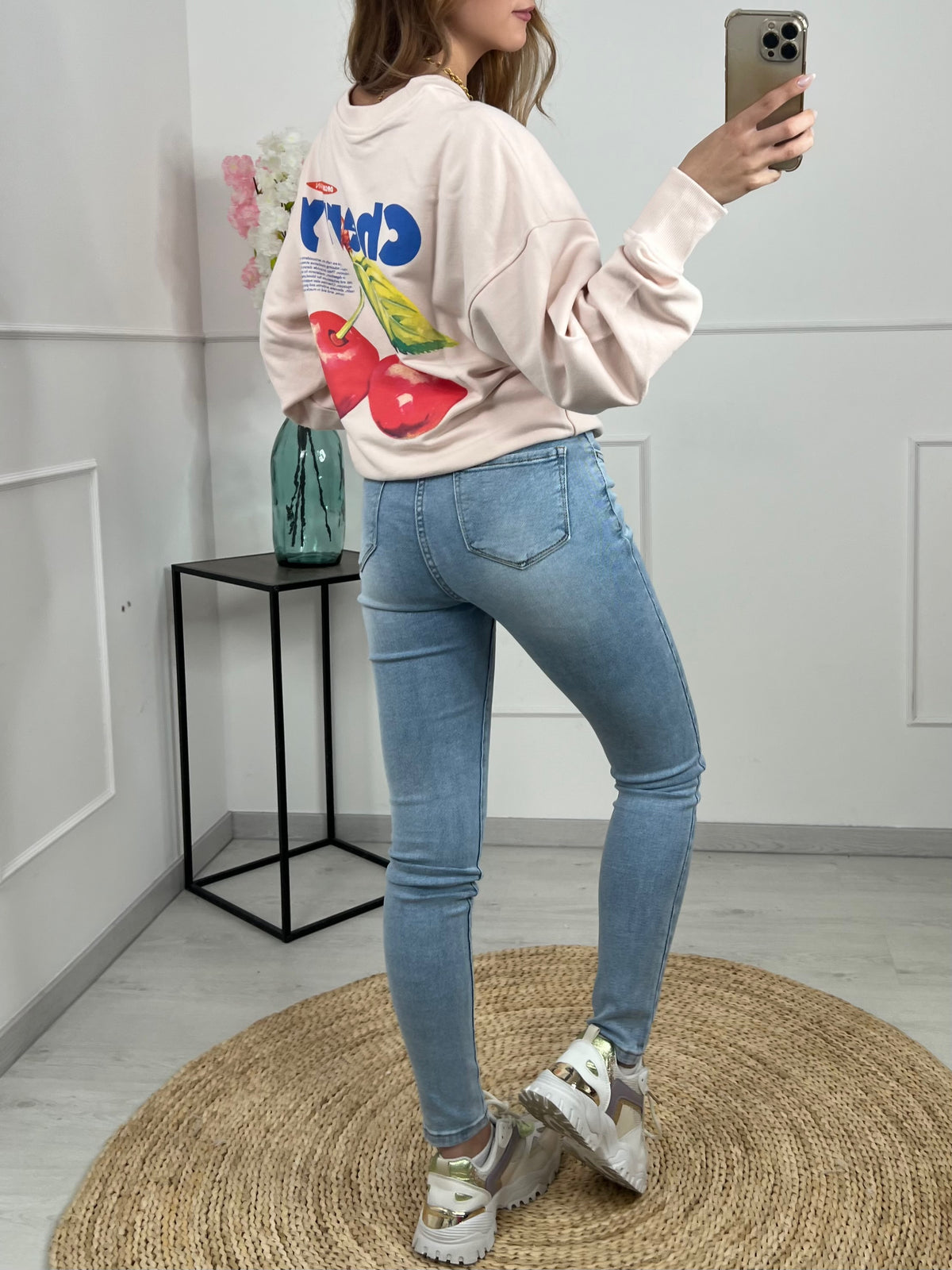 JEANS TAIS