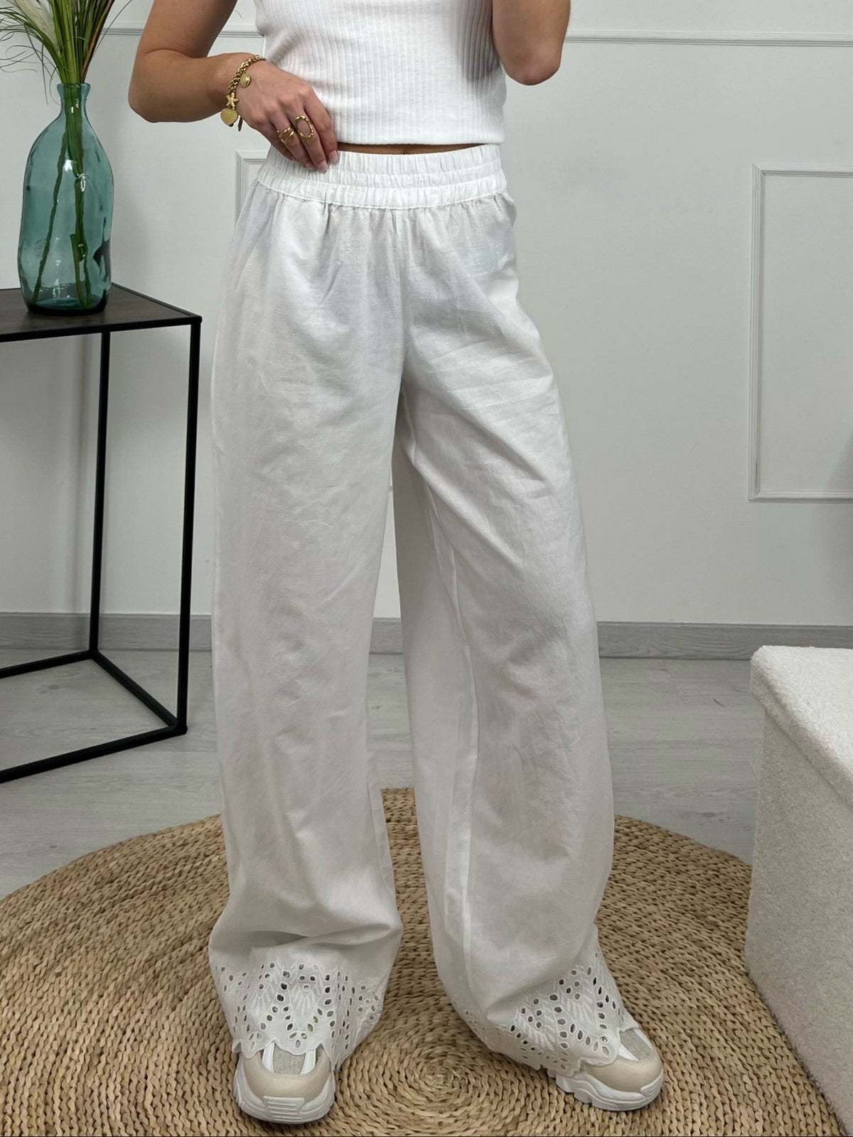 PANTALON DELLE