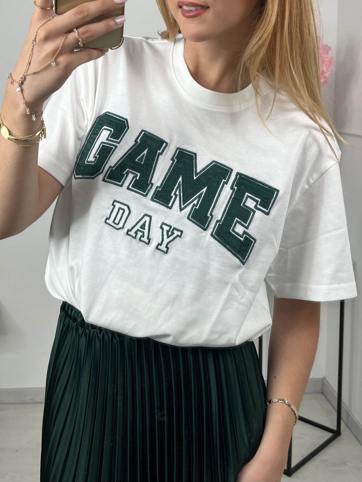 T-SHIRT ONLY GAME DAY