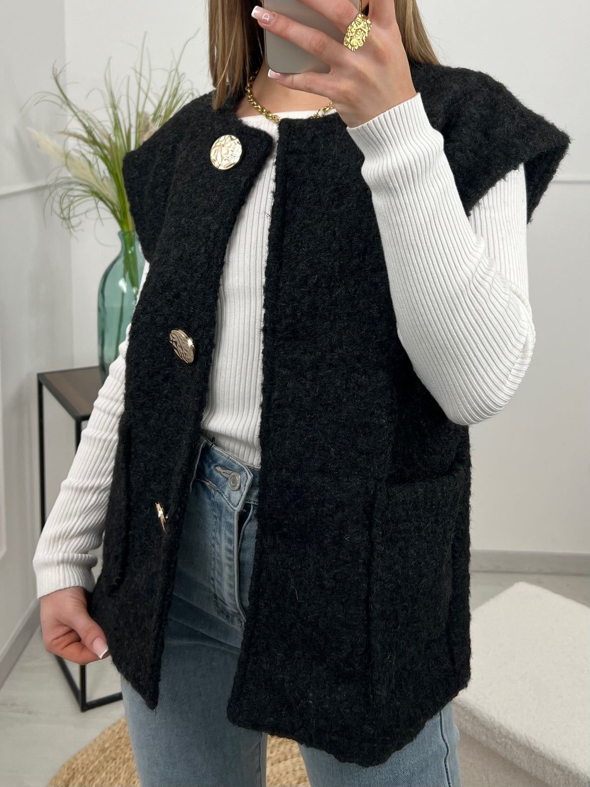 GILET RAYA
