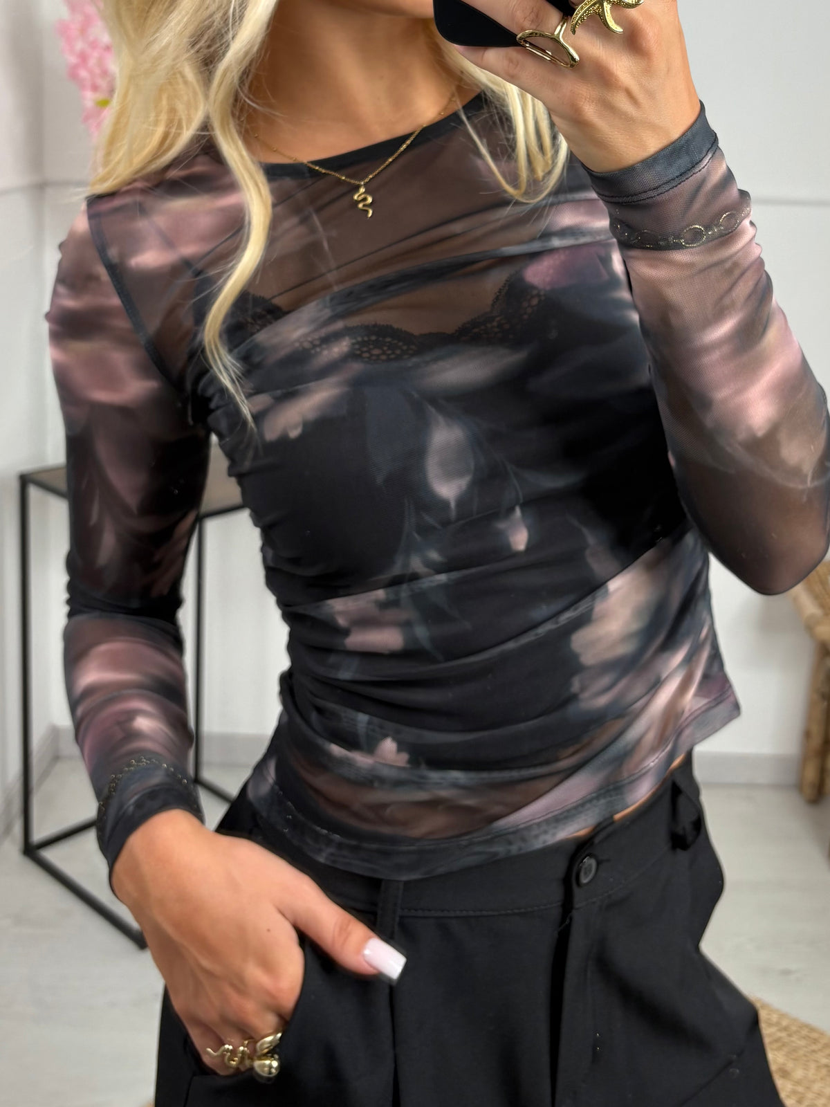T-SHIRT ONLY SOLYNE