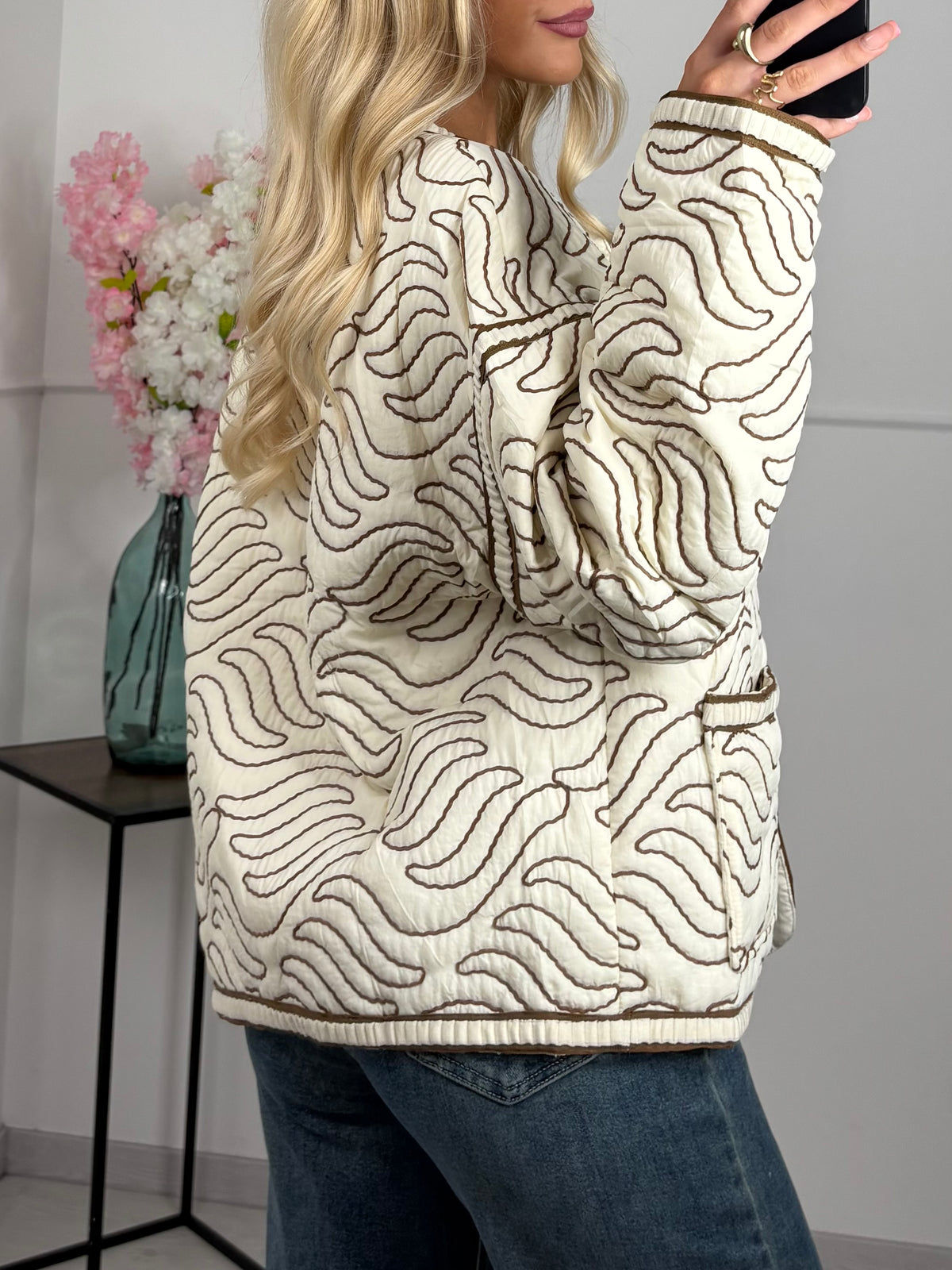 VESTE LYA